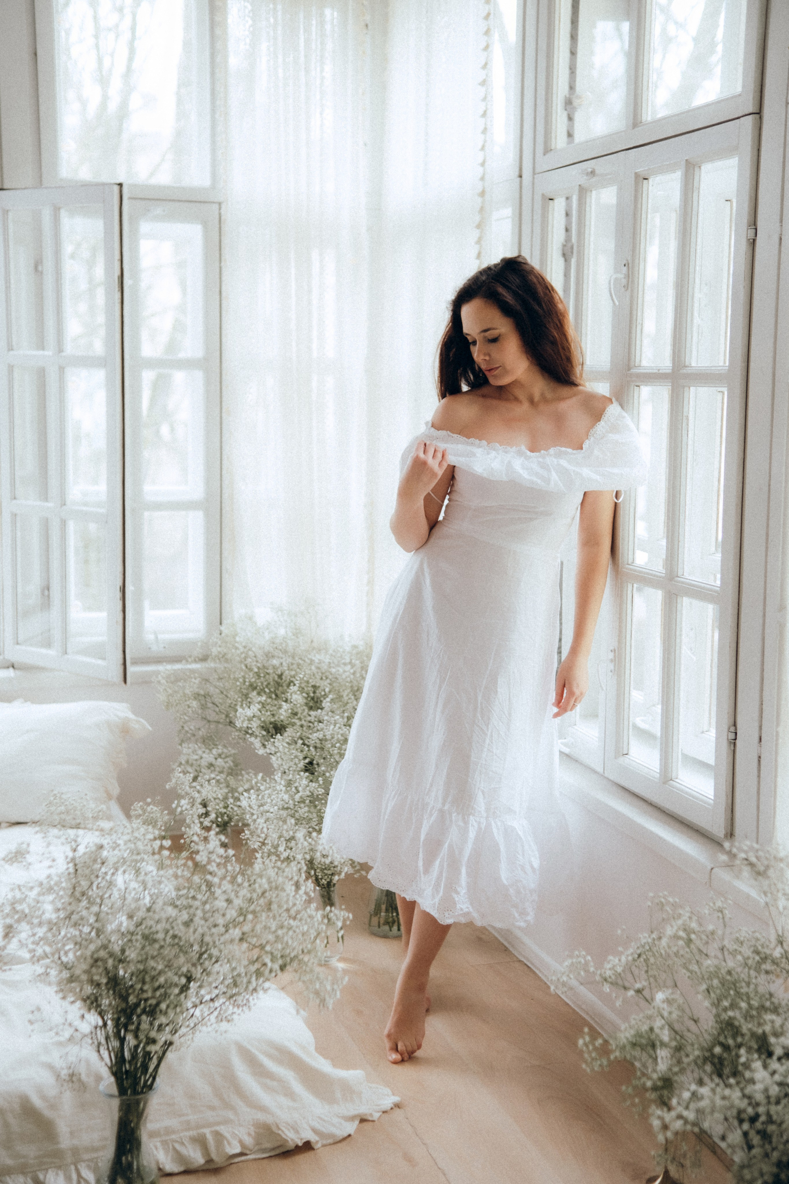 Лилия и Лэди. Фотограф в Санкт-Петербурге Кристина Брянская