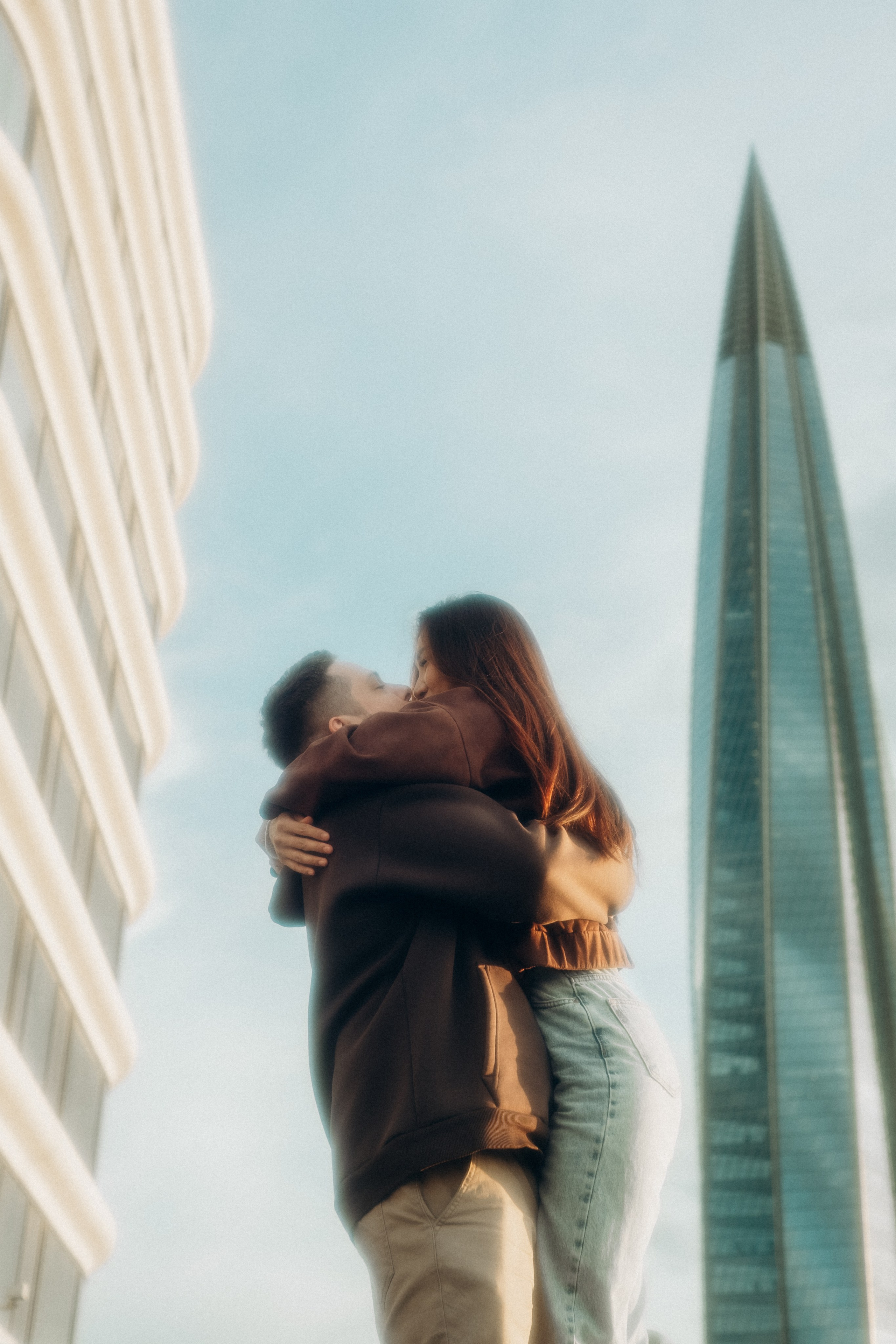 Love story фотосессия Санкт-Петербург. Фотограф в Санкт-Петербурге Кристина Брянская