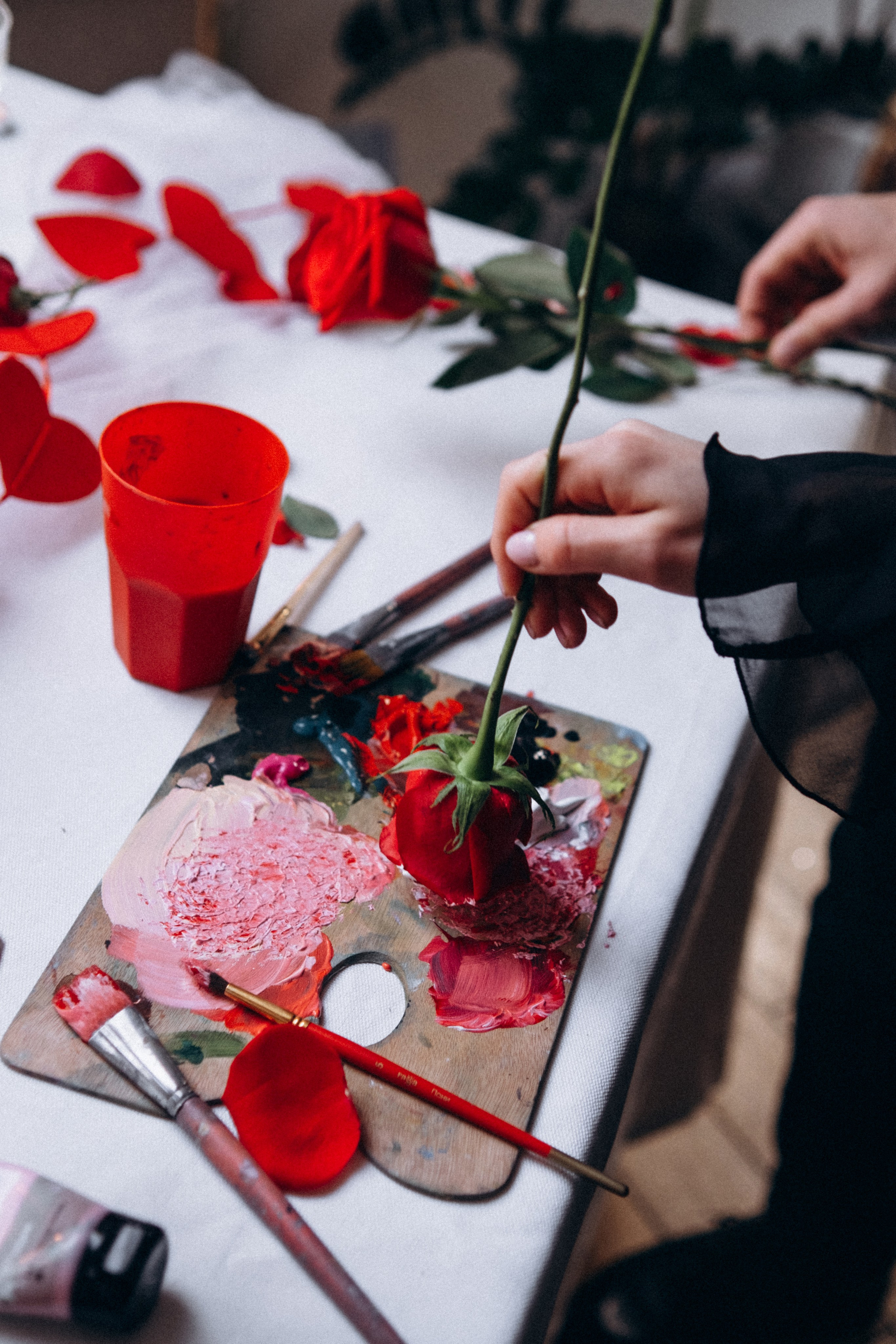 Арт студия. Фотограф в Санкт-Петербурге Кристина Брянская