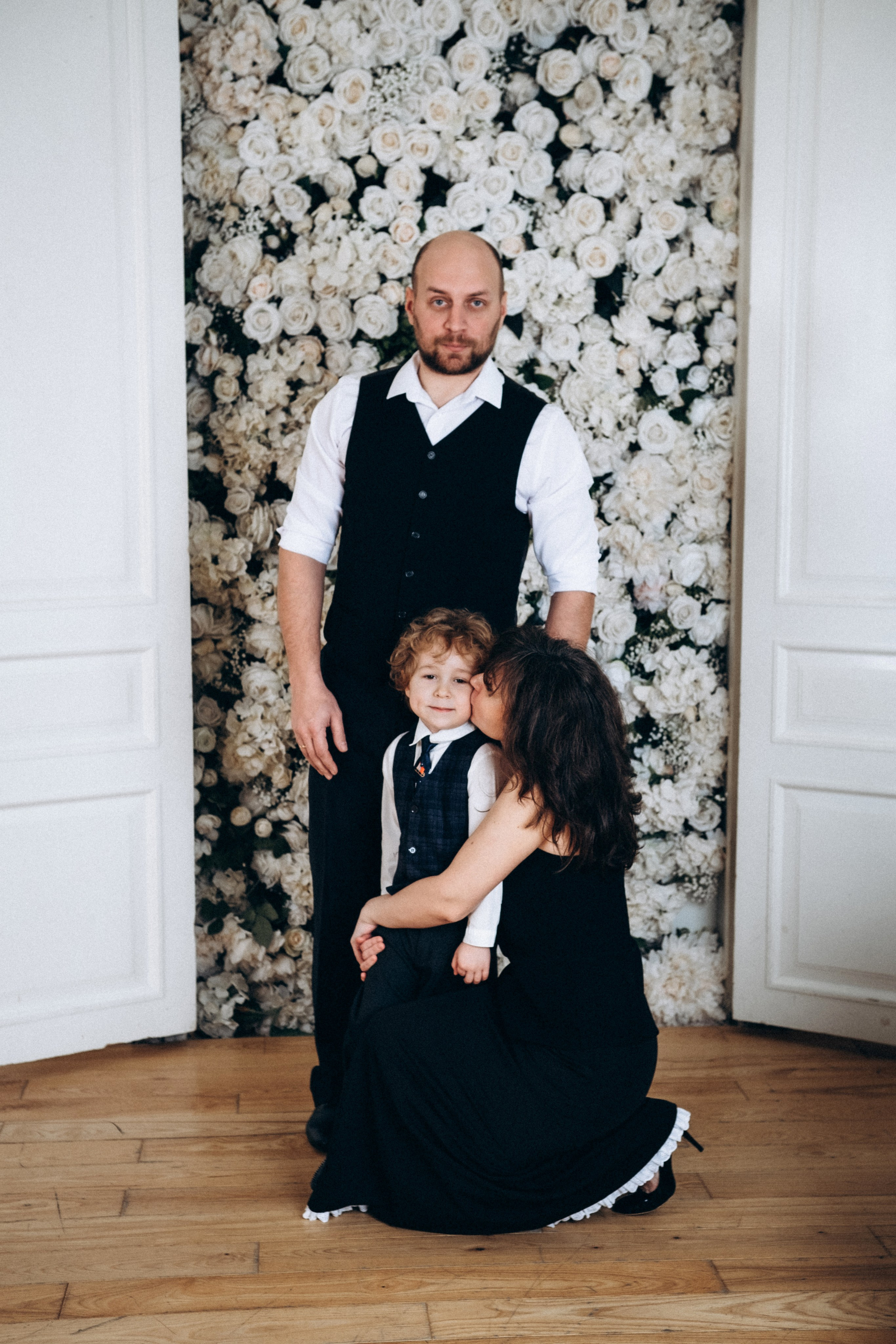 Студия Skypoint (зал White room). Фотограф в Санкт-Петербурге Кристина Брянская