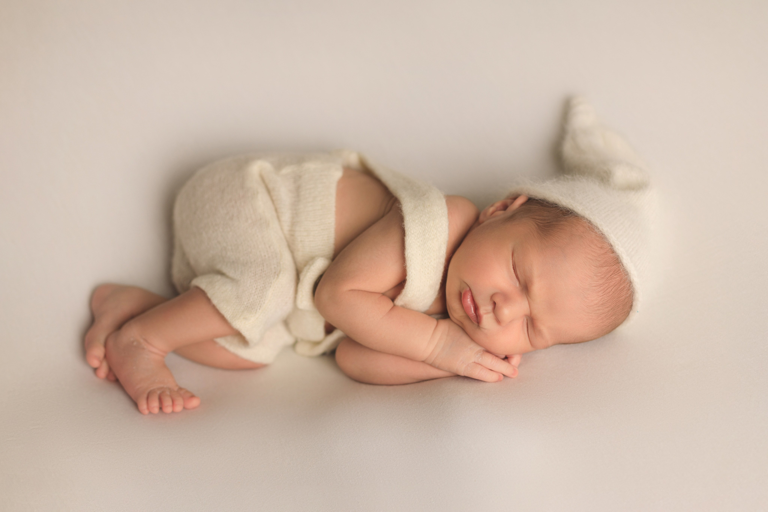 Новорожденность. Детский Фотограф Анжелика Газиева