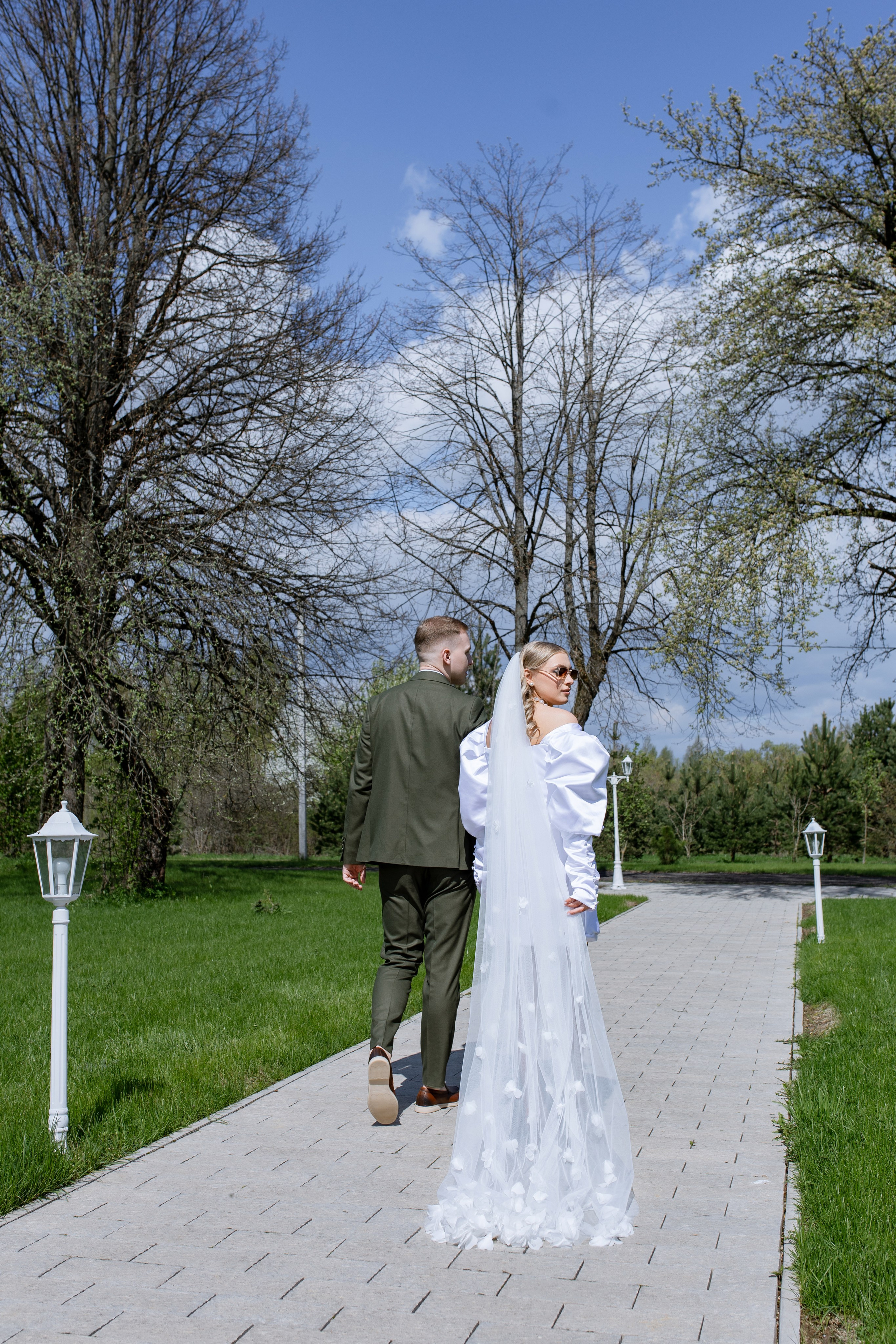 Виктория и Илья. Свадебный фотограф Витебск Минск