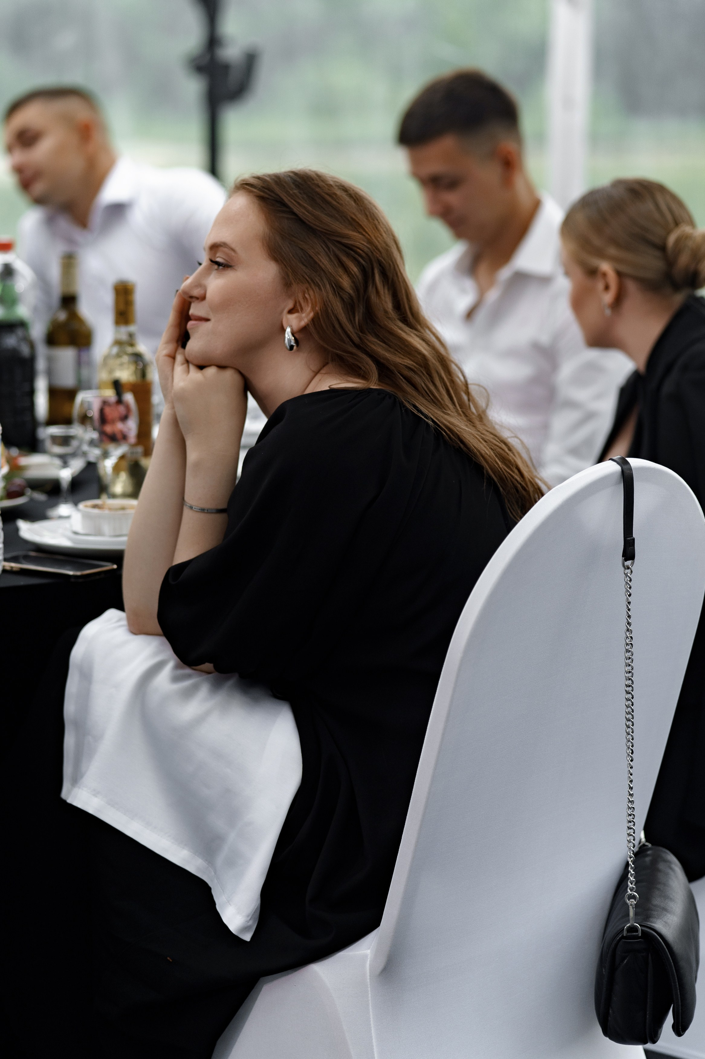 Анастасия и Владислав. Свадебный фотограф Аня Милграм