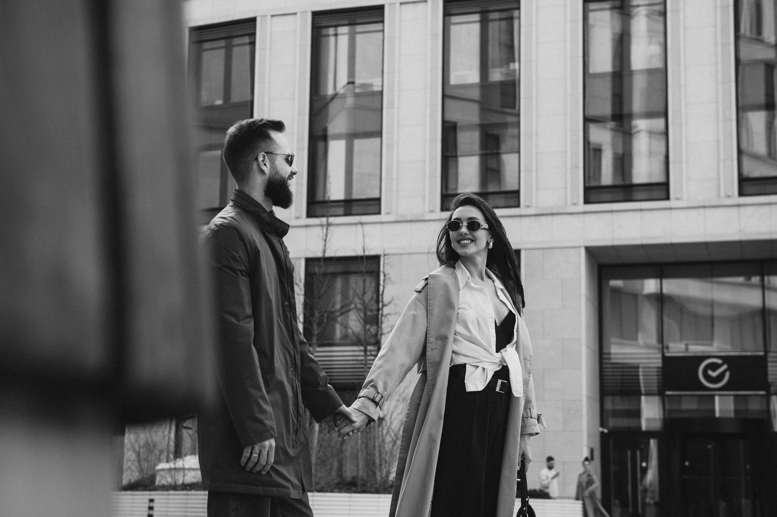 Влад и Надя. Свадебный и семейный фотограф в Минске Александра Божок