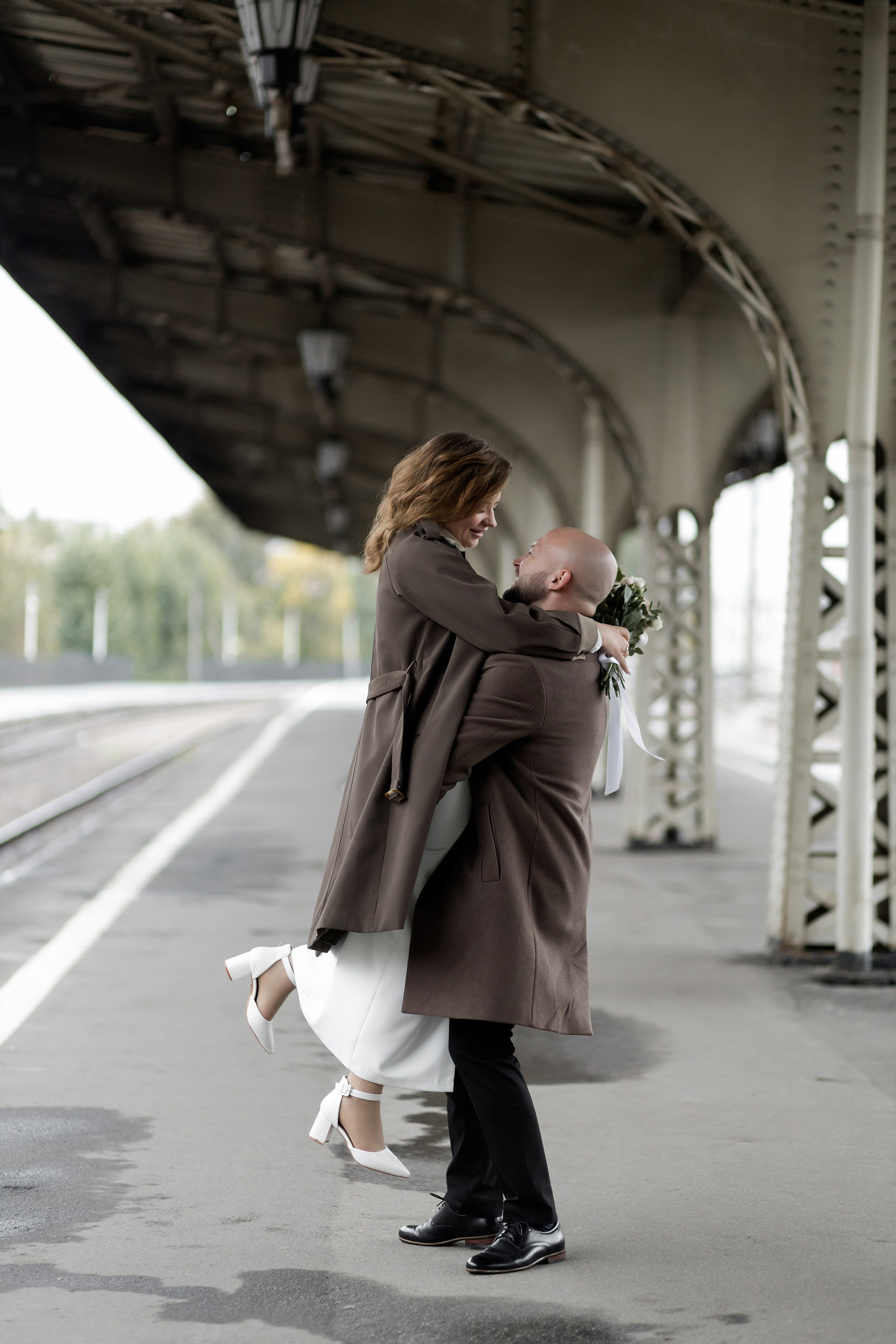 Таня и Андрей. Свадебный фотограф в Пскове и Санкт-Петербурге | Анна Голикова