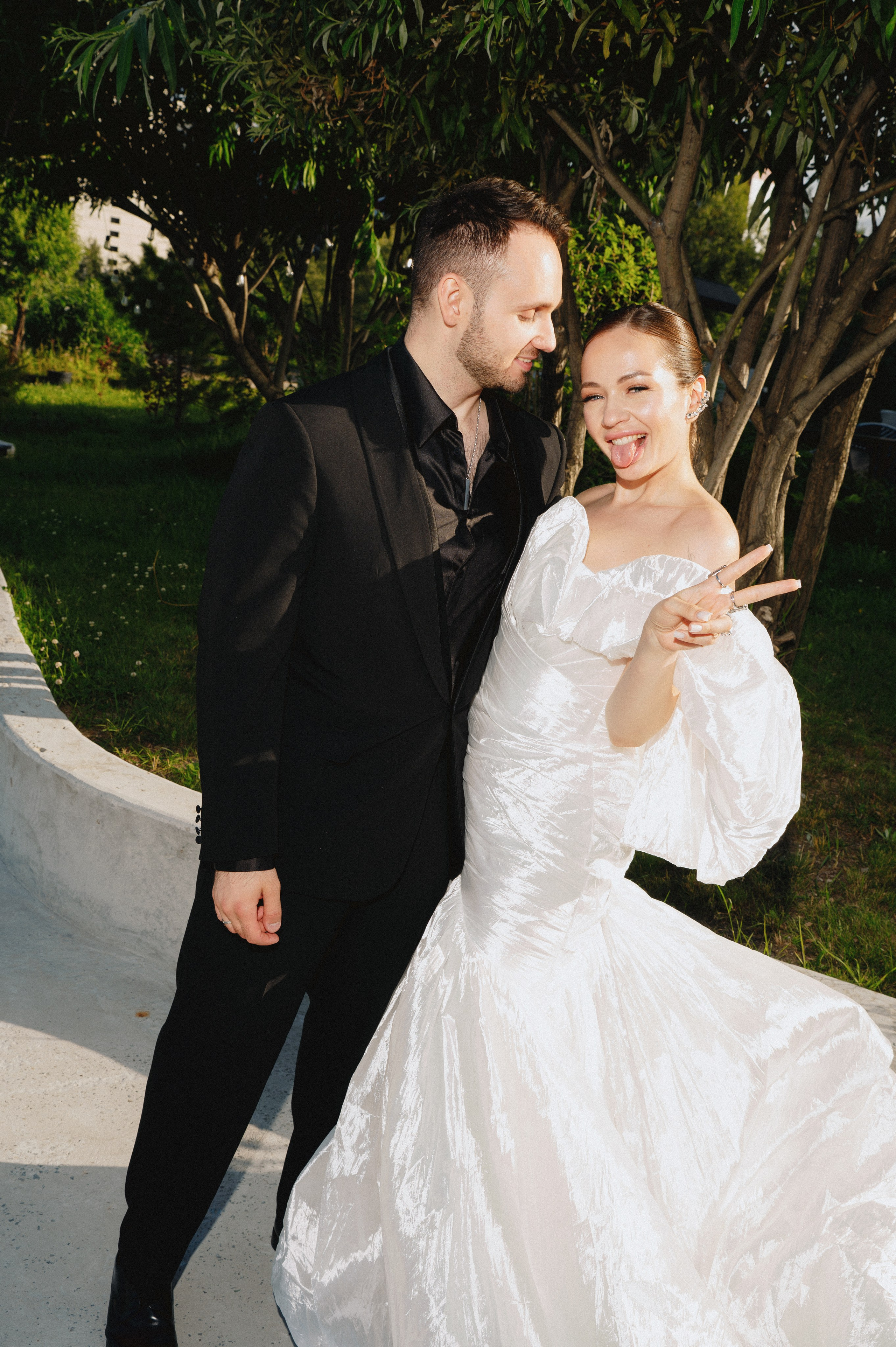 Анастасия и Карен. Репортажный и свадебный фотограф в Сургуте