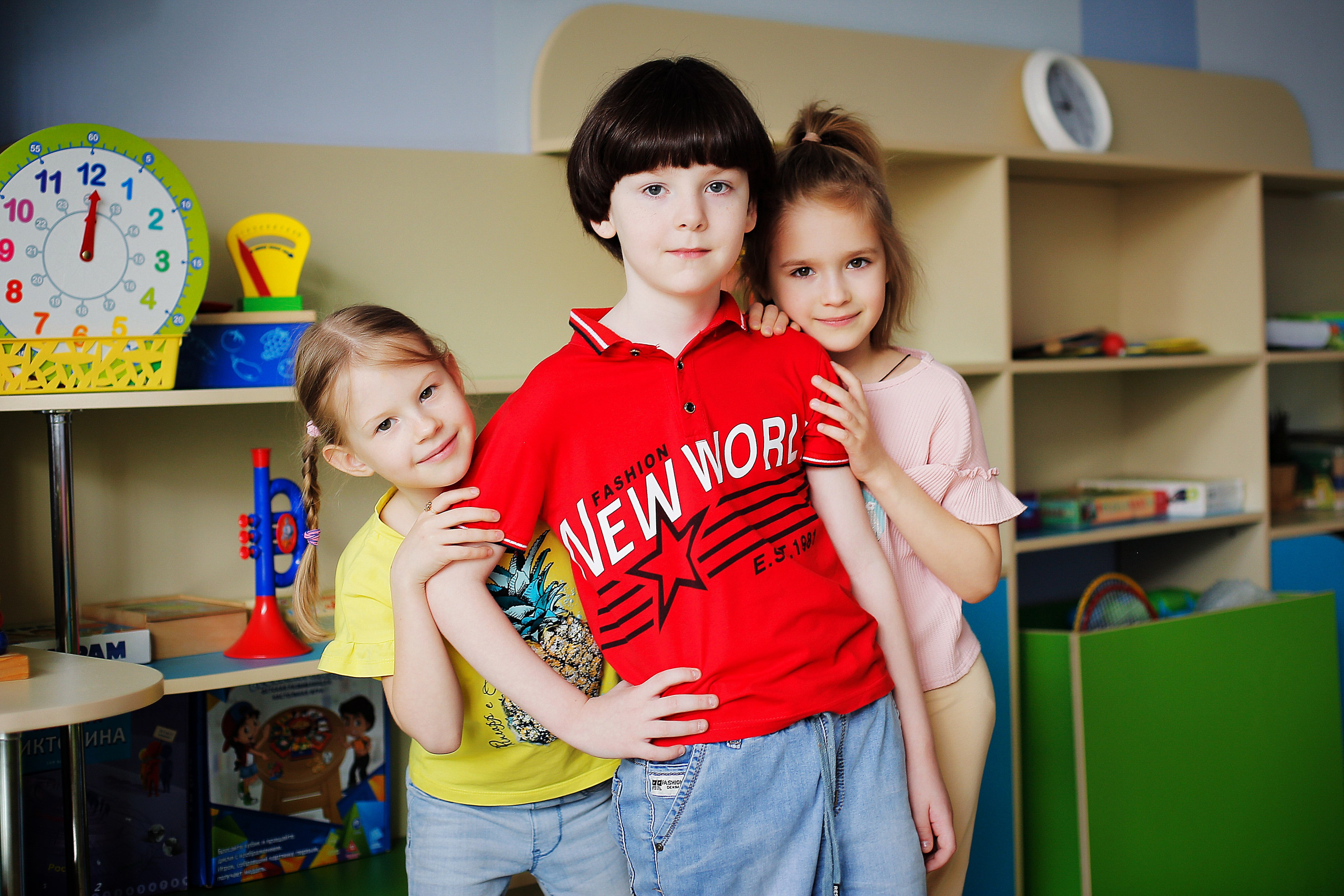 Детские сады. Классные выпускные альбомы Классфото Краснодар