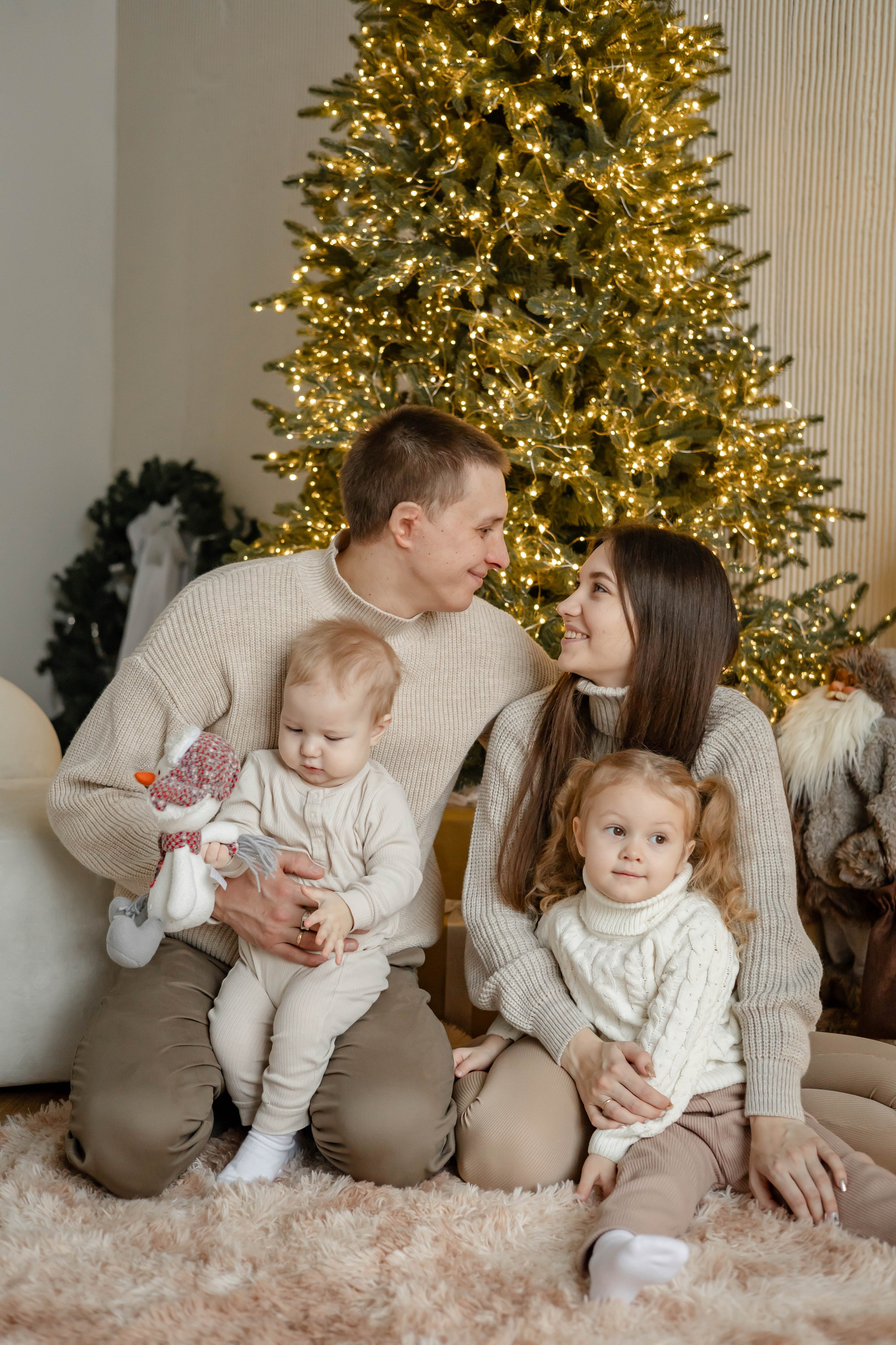 Семейная съемка