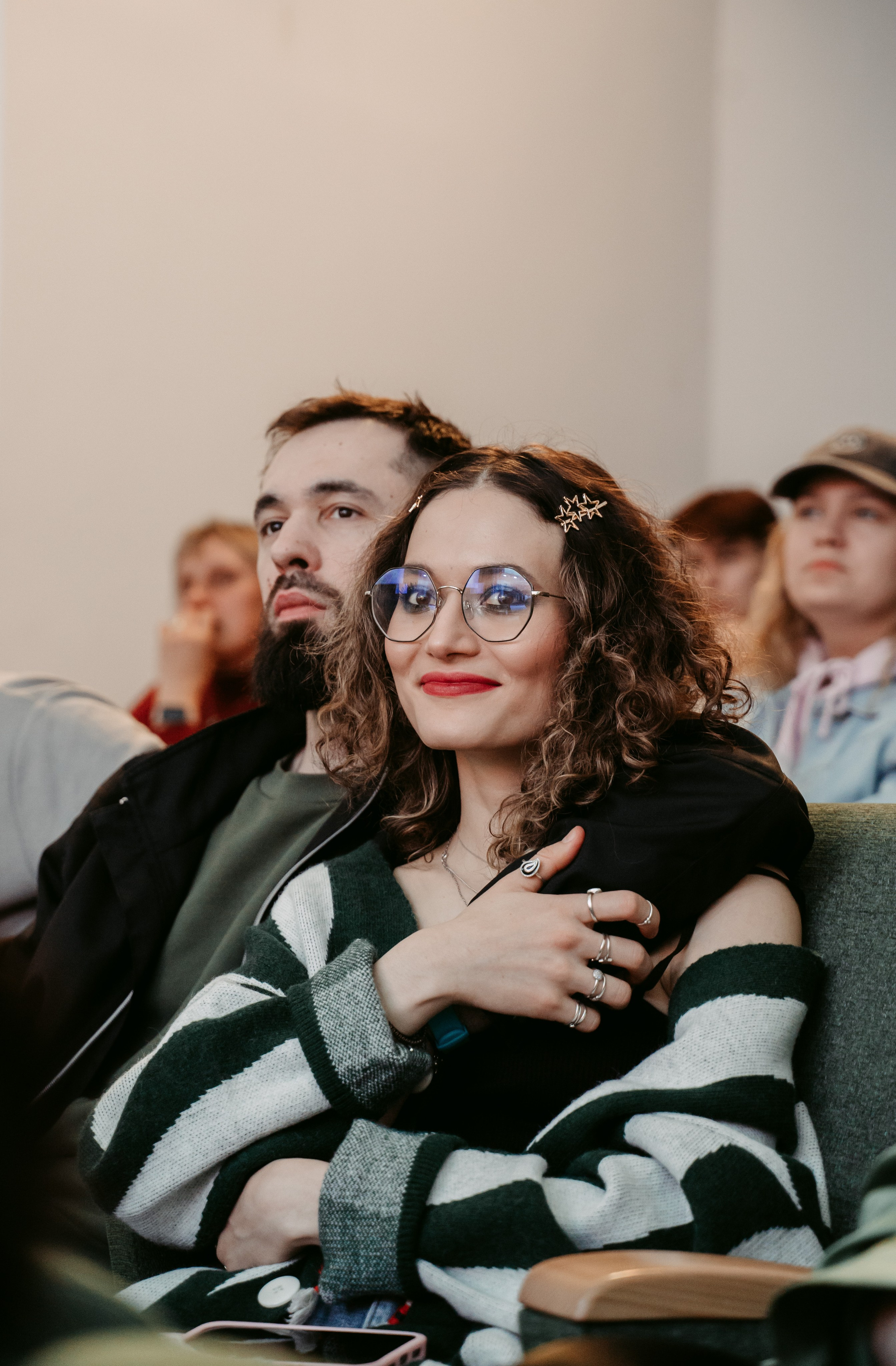 Кружок хора — отчетный концерт в НКЦ / 2023. Саша Копылов, фотограф в Казани