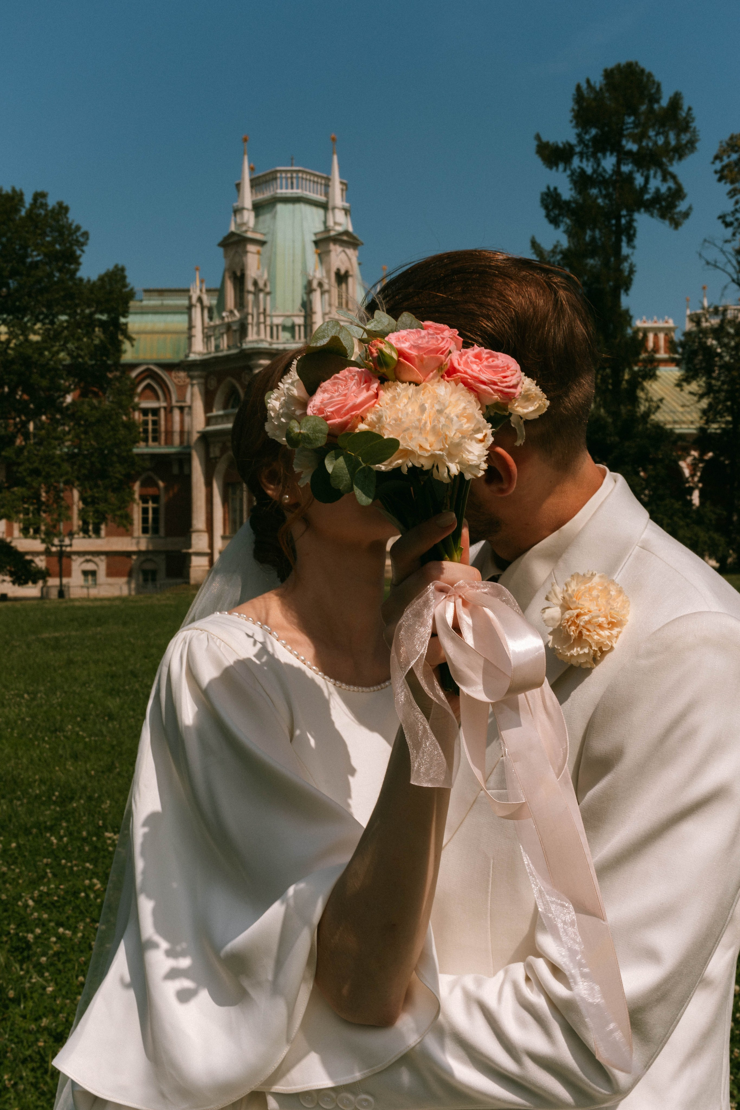 Тимофей и Александра. Профессиональный фотограф