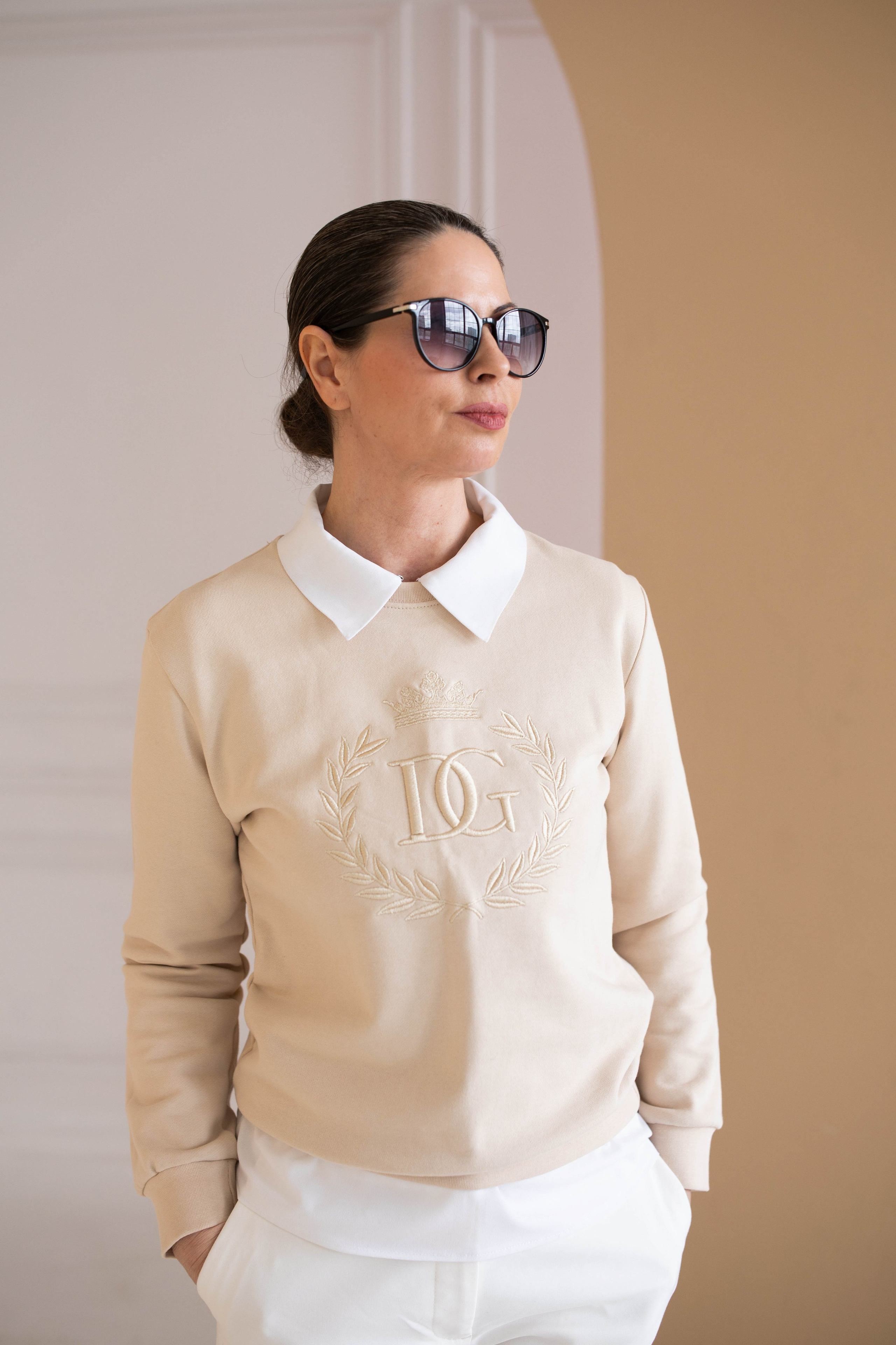 Реклама брендовой одежды. Профессиональный фотограф