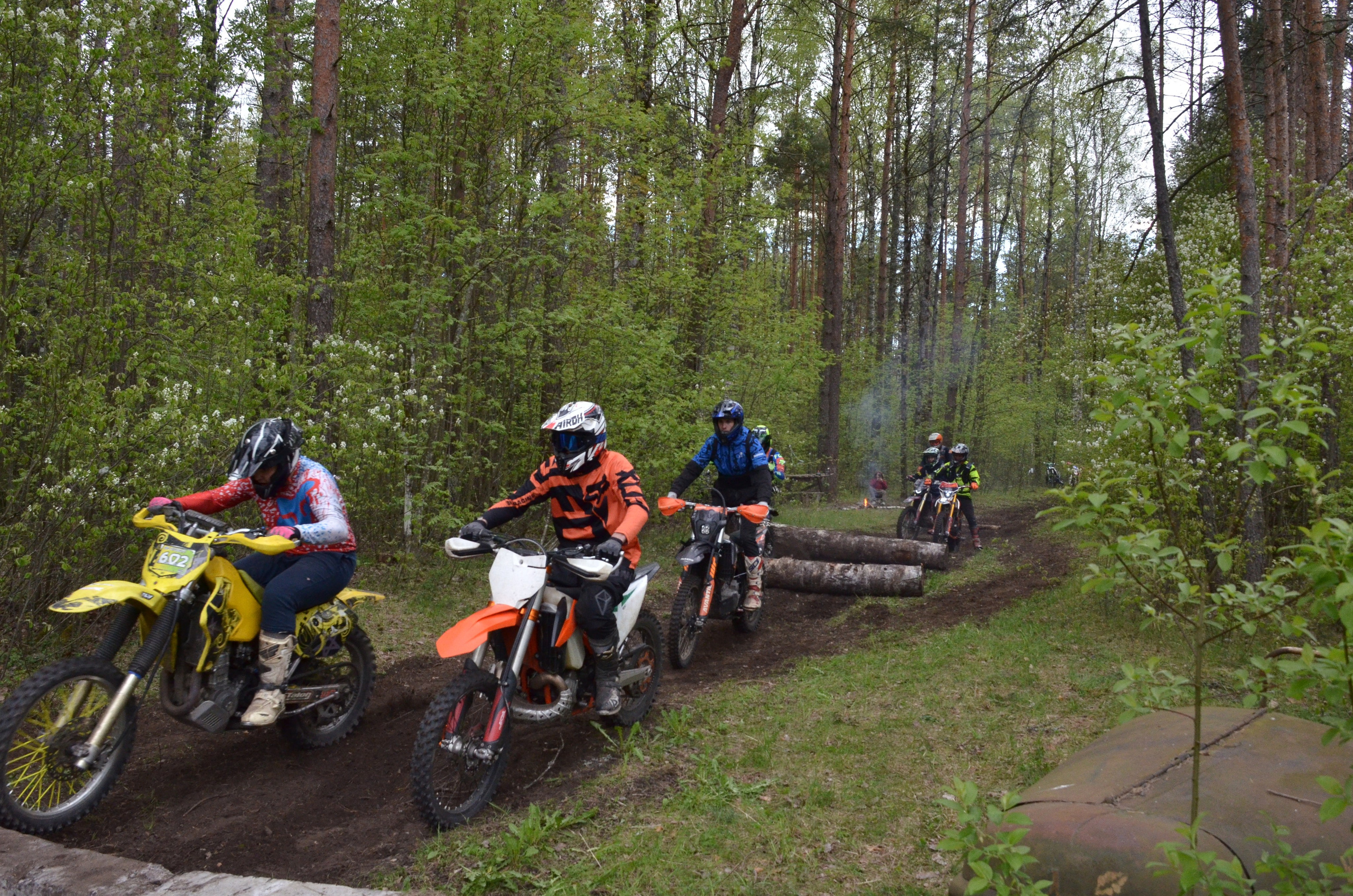 Позитивная механика, открытие сезона 2024. Портретная, сюжетная фотография