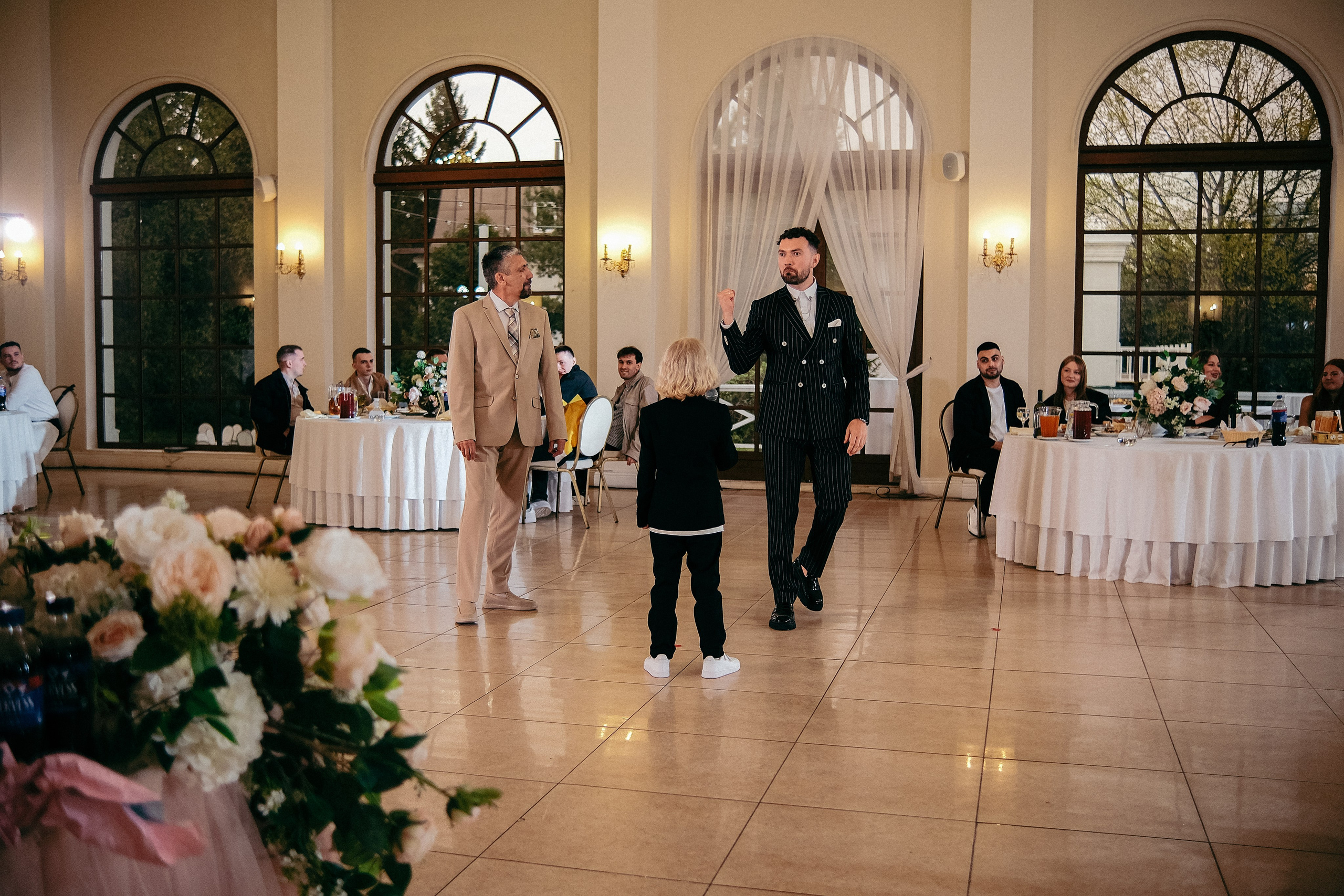 Рида & Богдан. Пушкин. Phdkvmr.ru