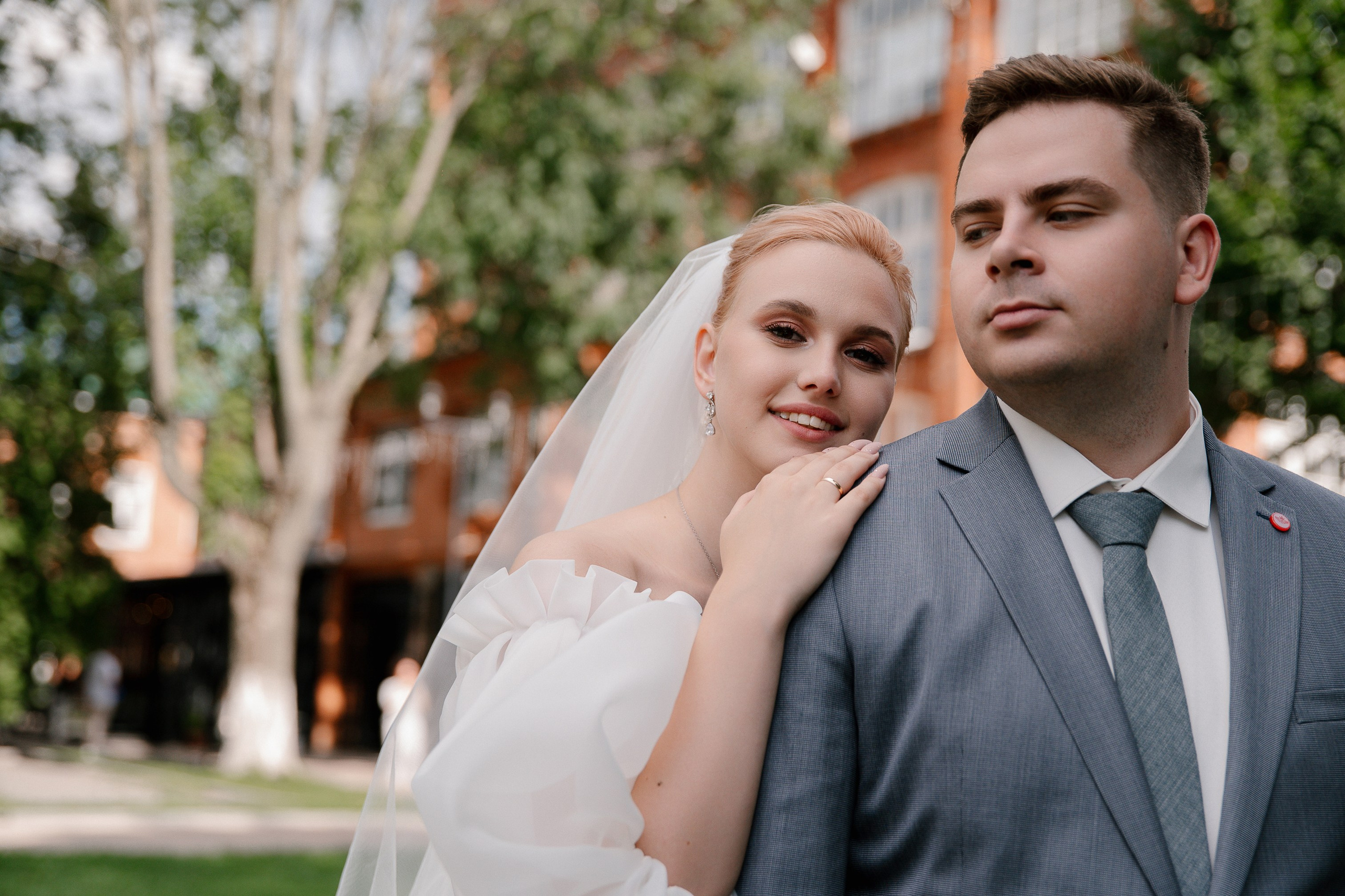 Дмитрий и Кристина. Свадебный и семейный фотограф в Коломне Мария Мусатова