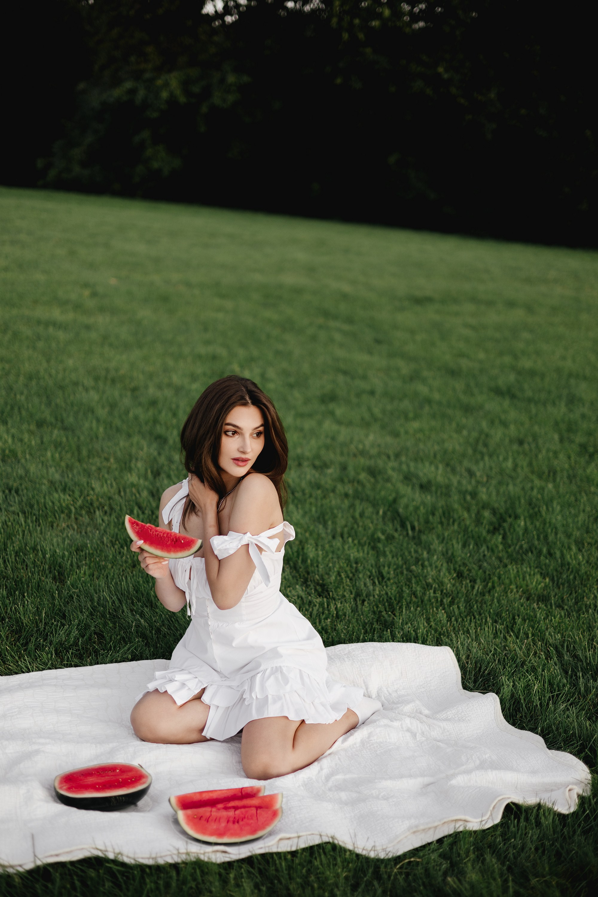 Катя. Фотограф индивидуальная портретная съёмка Москва