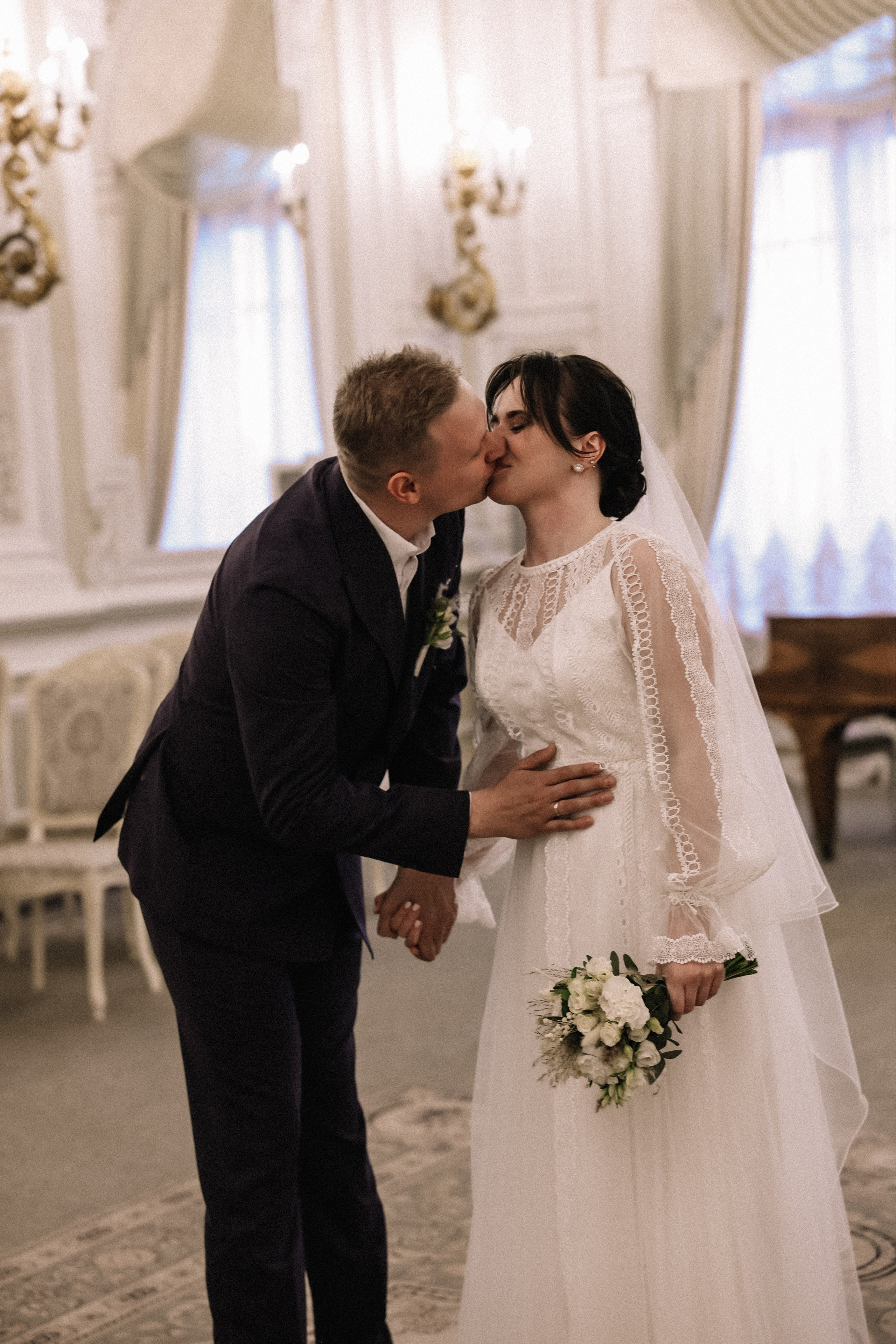 Даня и Снежана. Wedding Photographer from St.Petersburg