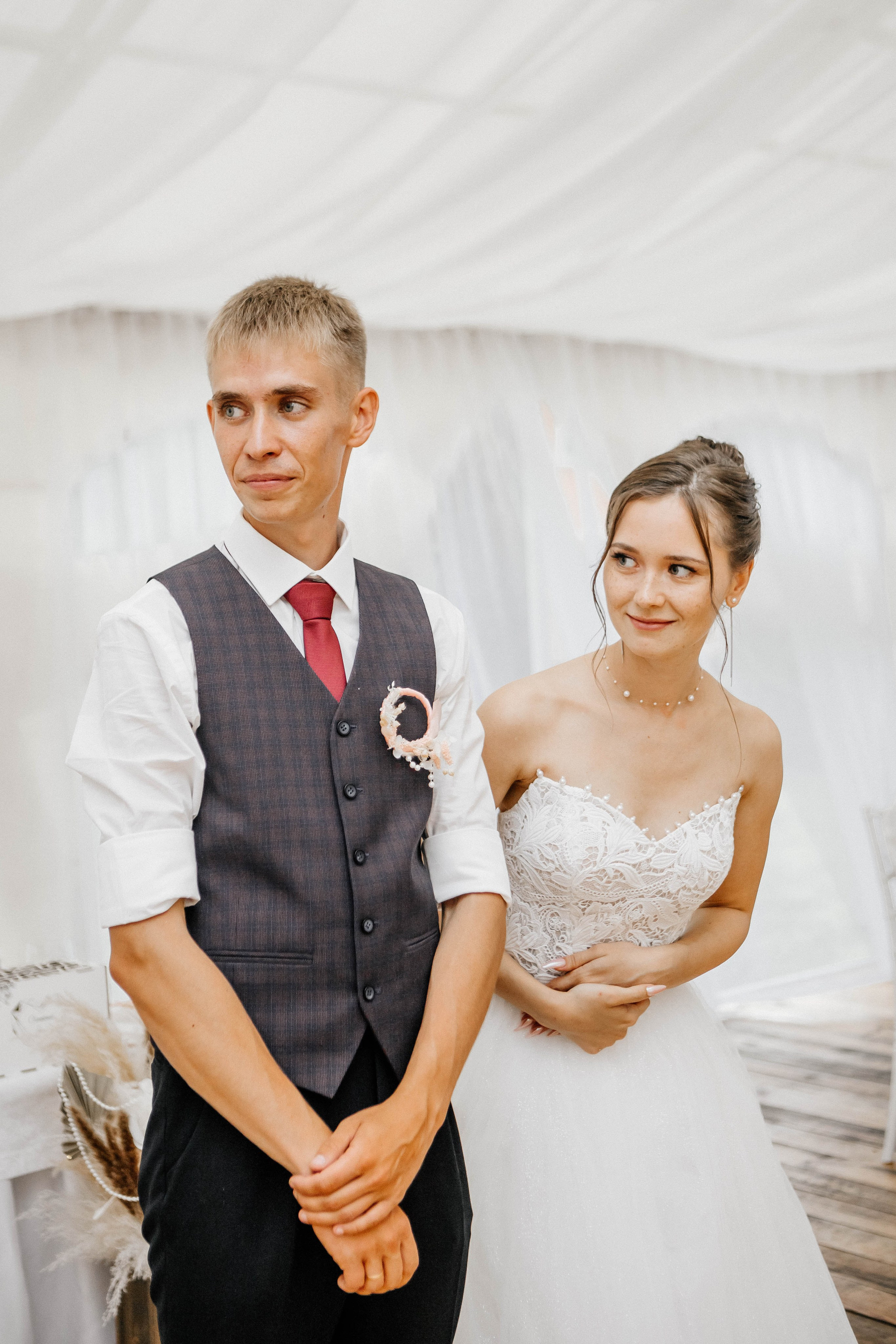 Дмитрий и Алёна. Рыжова Тамара