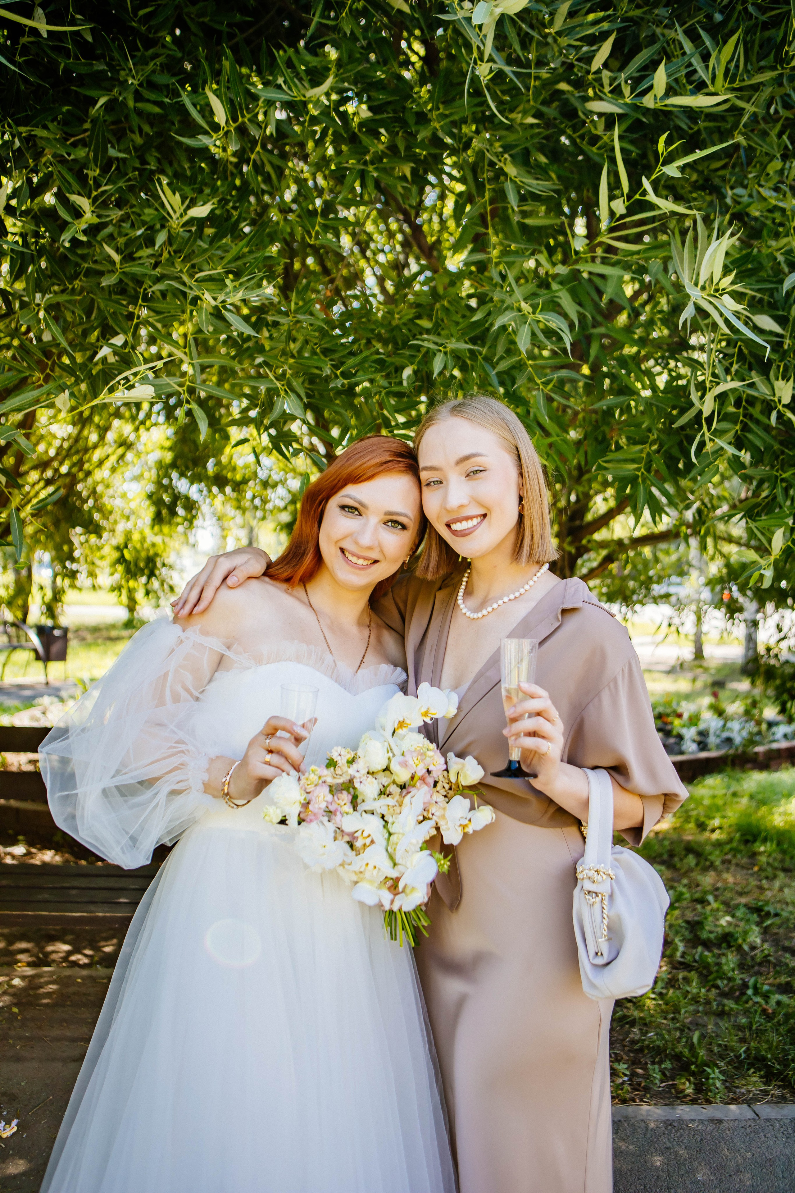 Загс 4. Рыжова Тамара