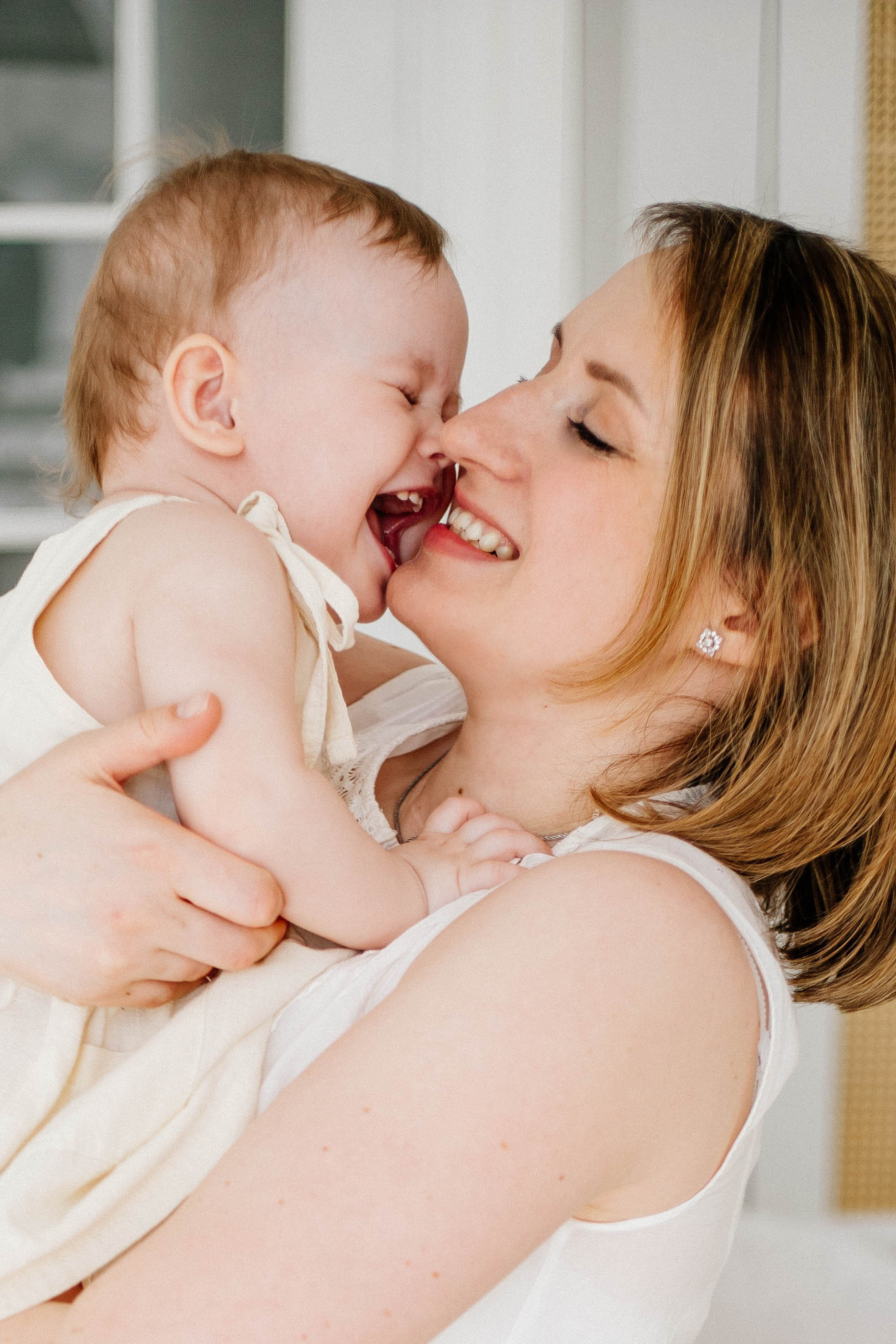 Надя и Катя. Рыжова Тамара