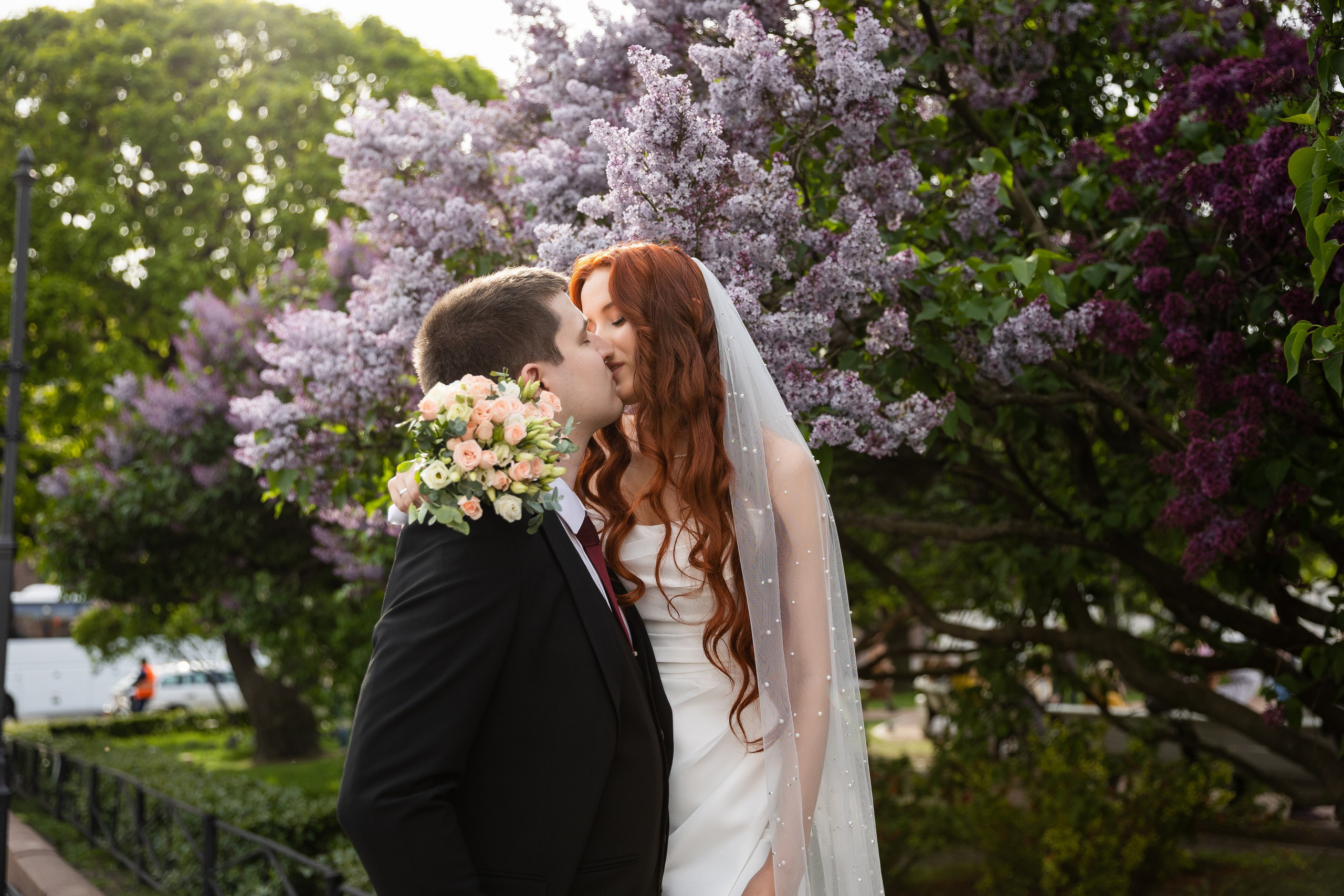 ПРОГУЛКА. Свадебный фотограф Санкт-Петербург Катерина Ширяева