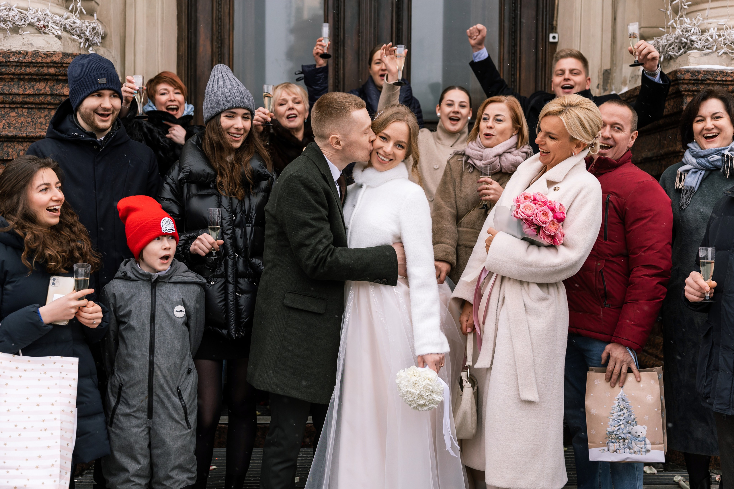 Максим и Надежда. Свадебный фотограф Санкт-Петербург Катерина Ширяева