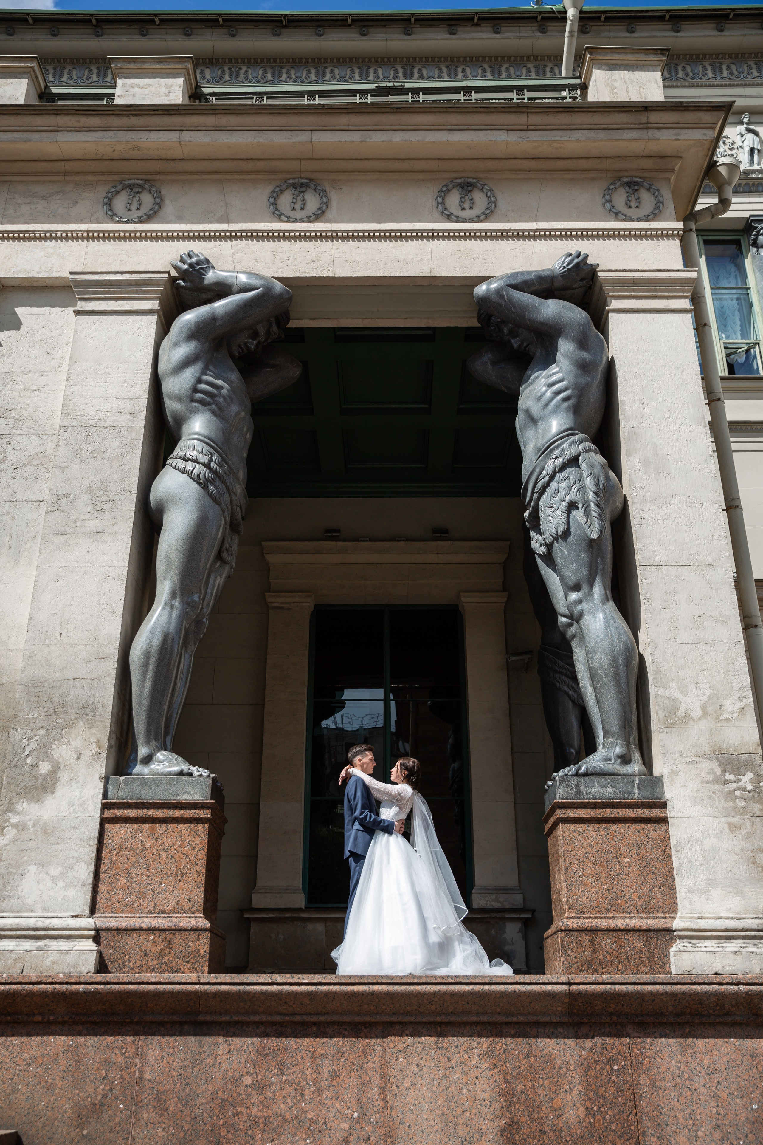 ПРОГУЛКА. Свадебный фотограф Санкт-Петербург Катерина Ширяева
