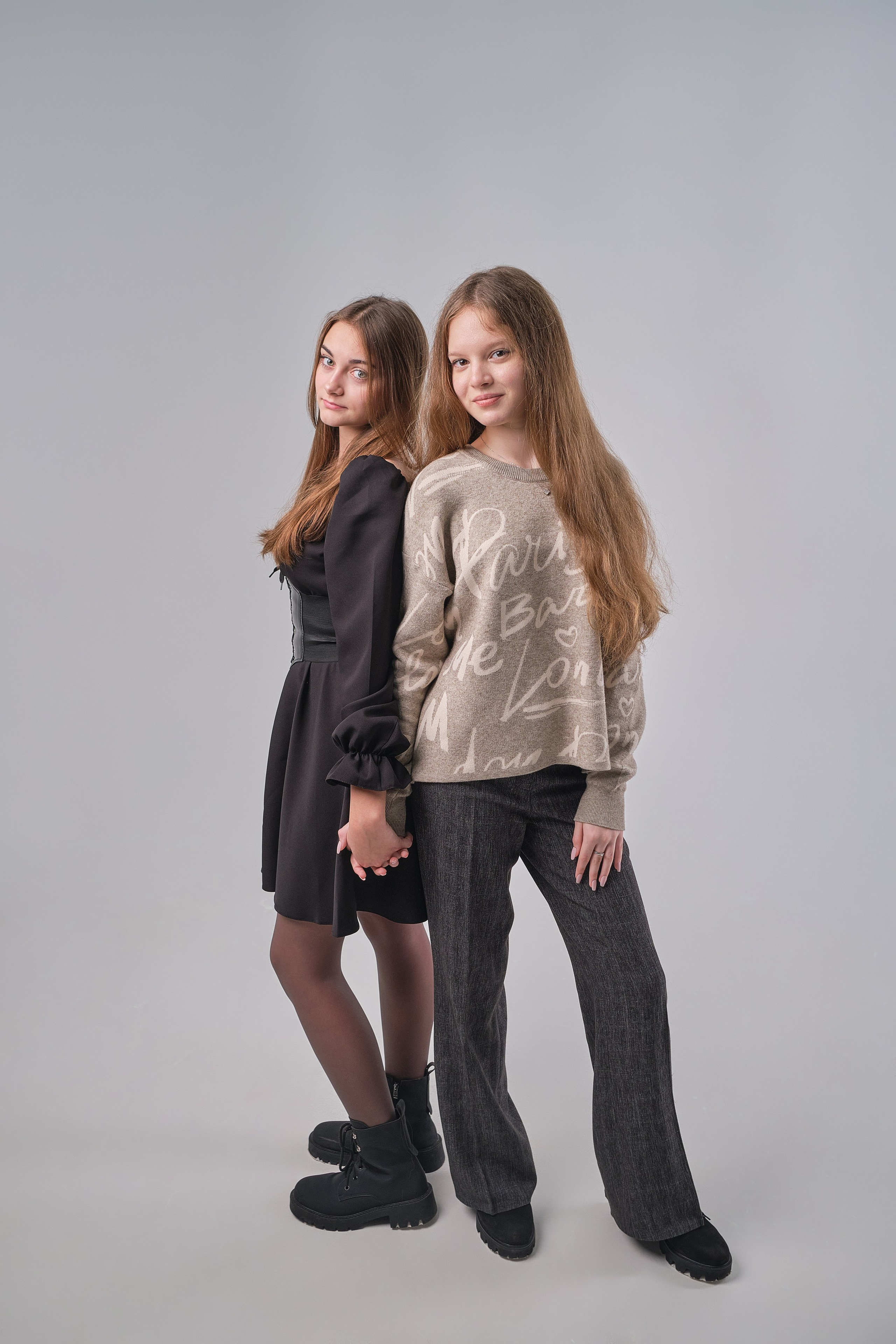 Старшая школа — Групповые фото