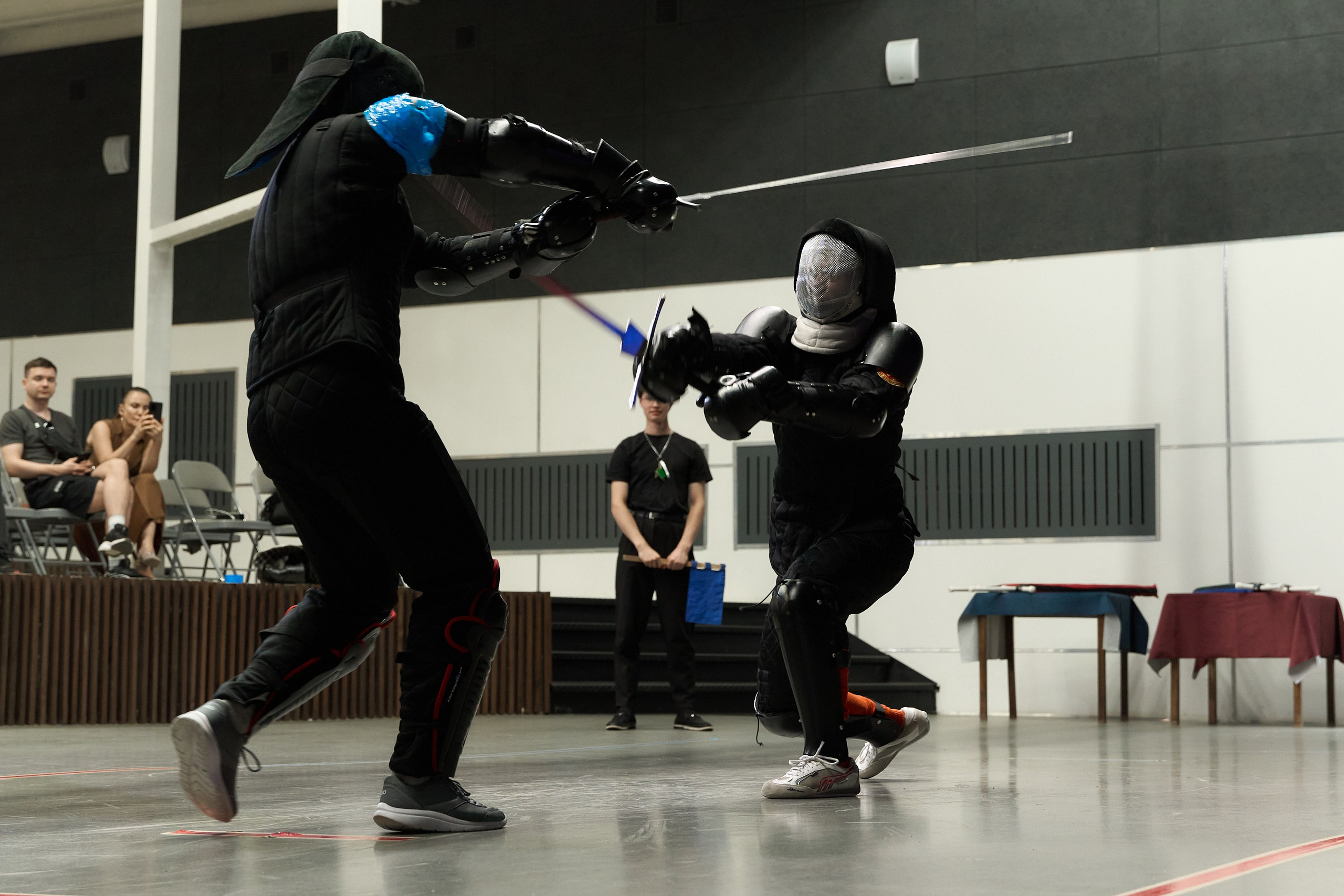 Фехтование Львы Енисея. Александр Сазонов Красноярск