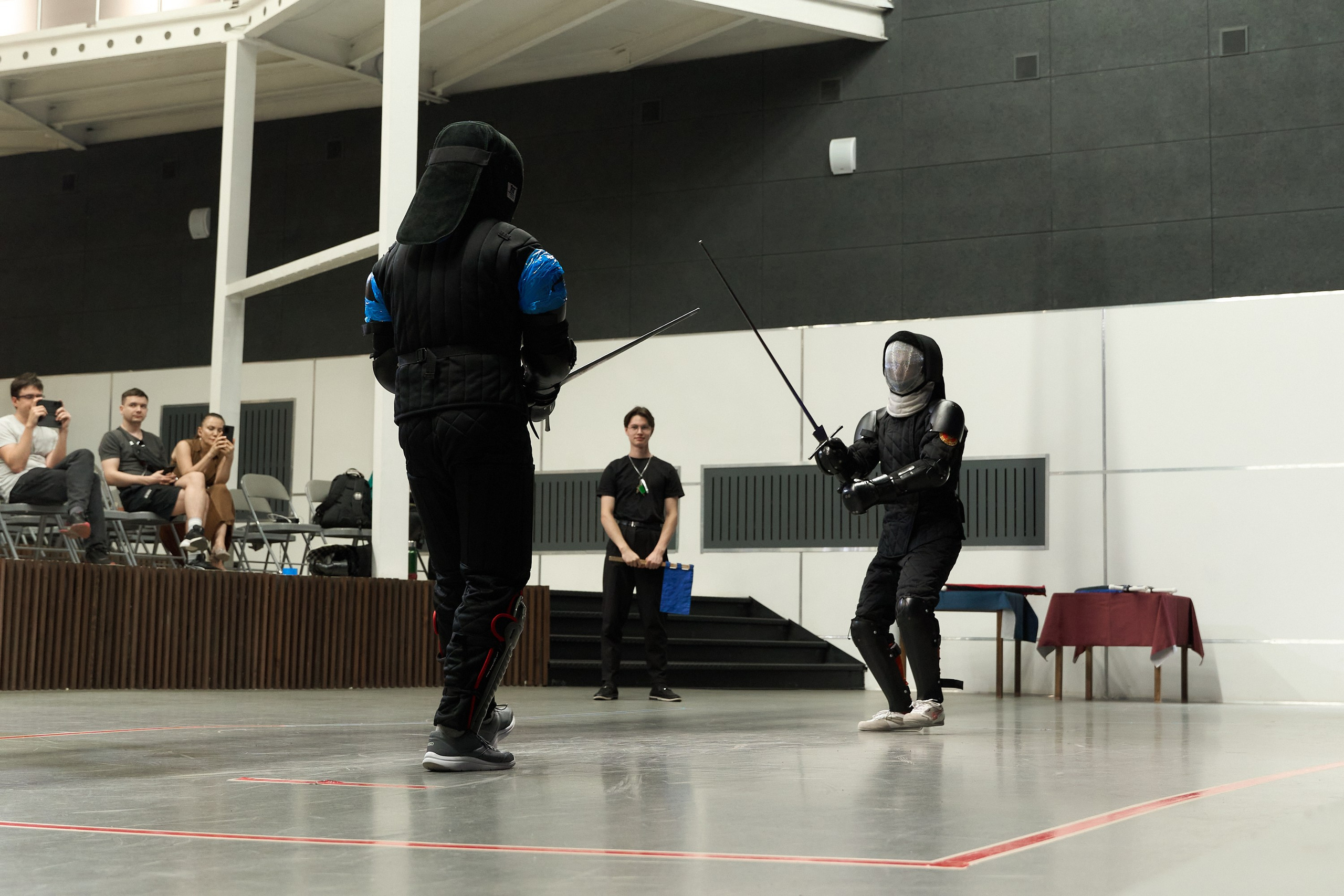 Фехтование Львы Енисея. Александр Сазонов Красноярск