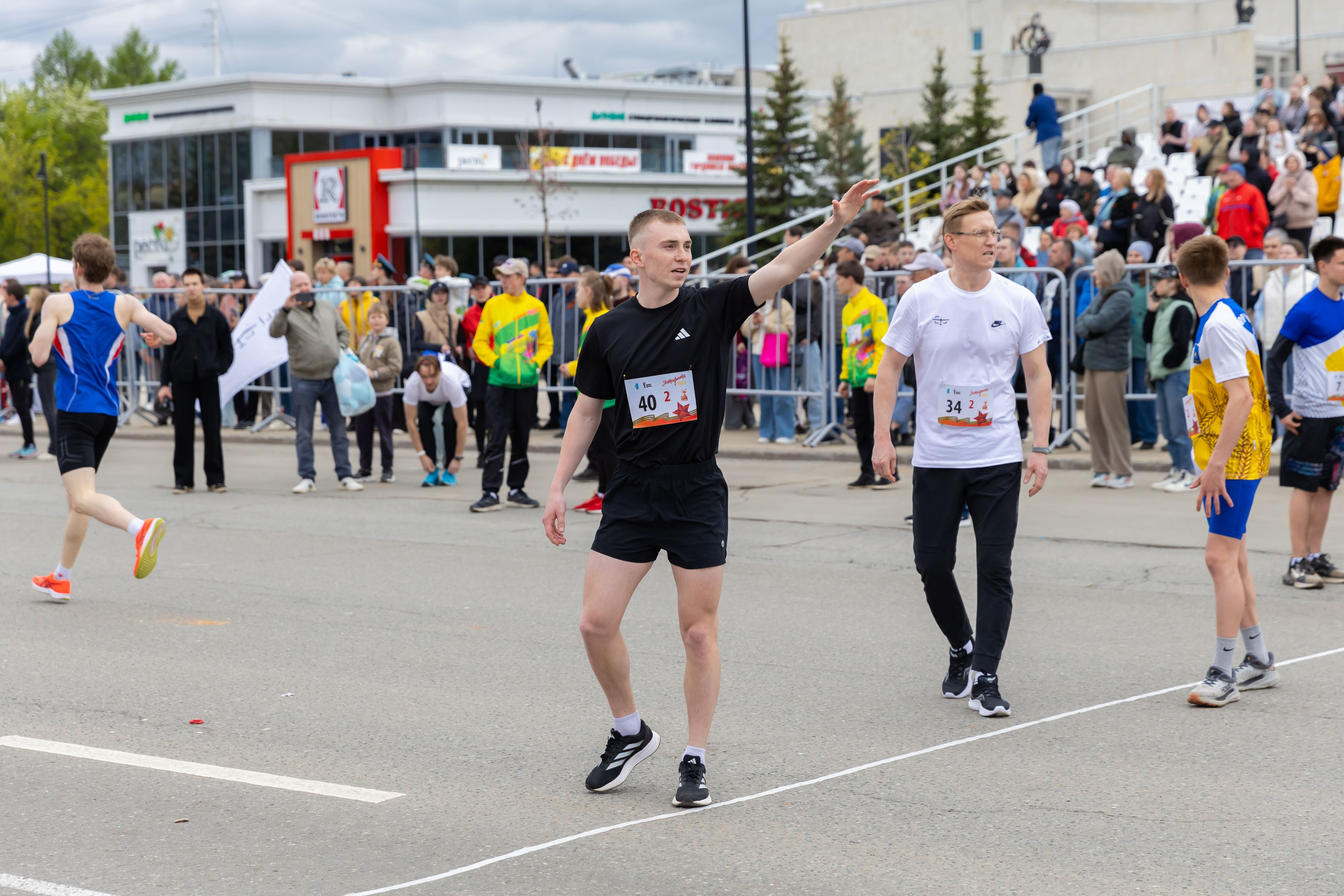 09.05.2025 Забег Победы. ФОТОГРАФ ВИНОГРАДОВА ДАРЬЯ