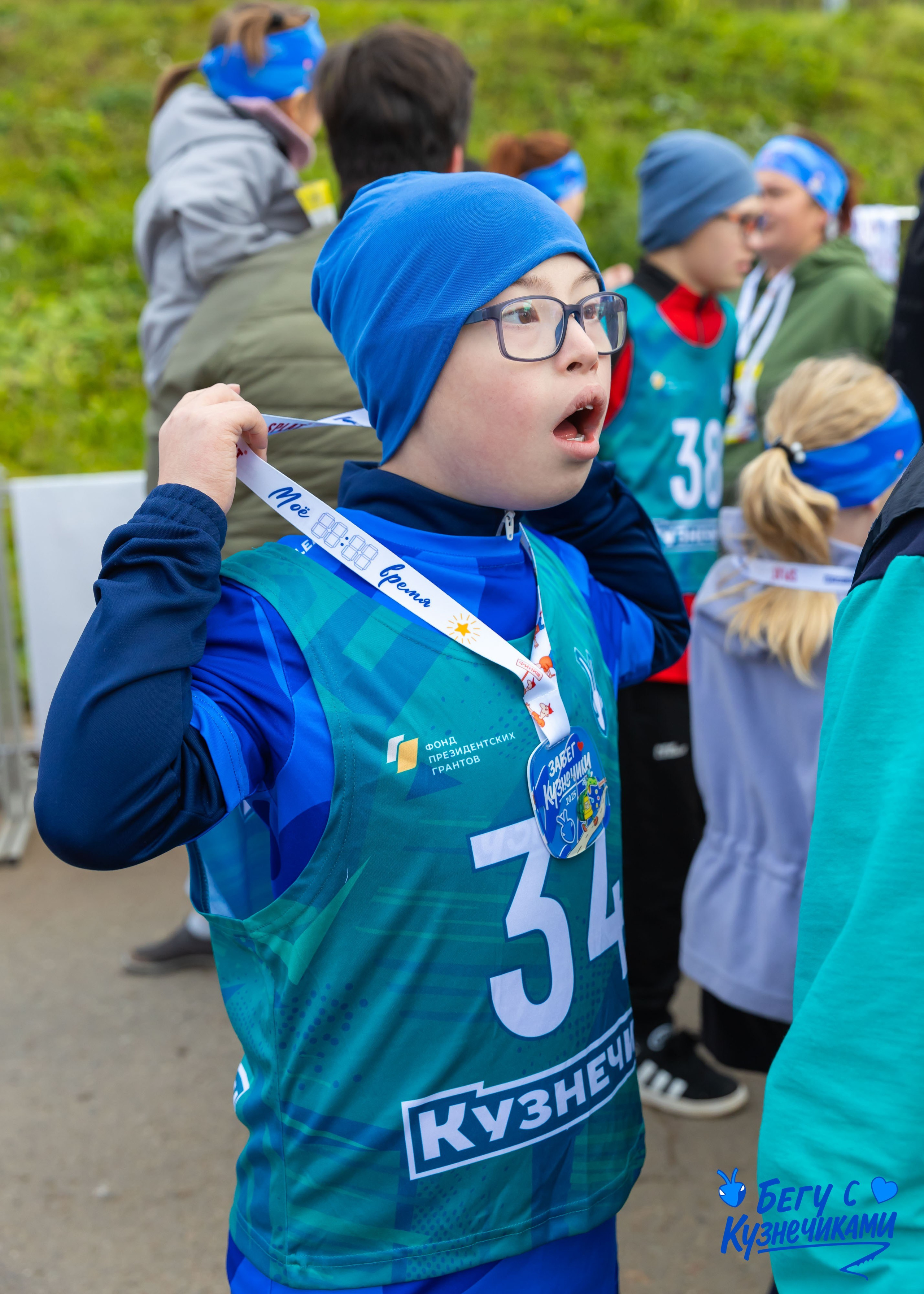 04.10.2025 Забег Кузнечики. ФОТОГРАФ ВИНОГРАДОВА ДАРЬЯ
