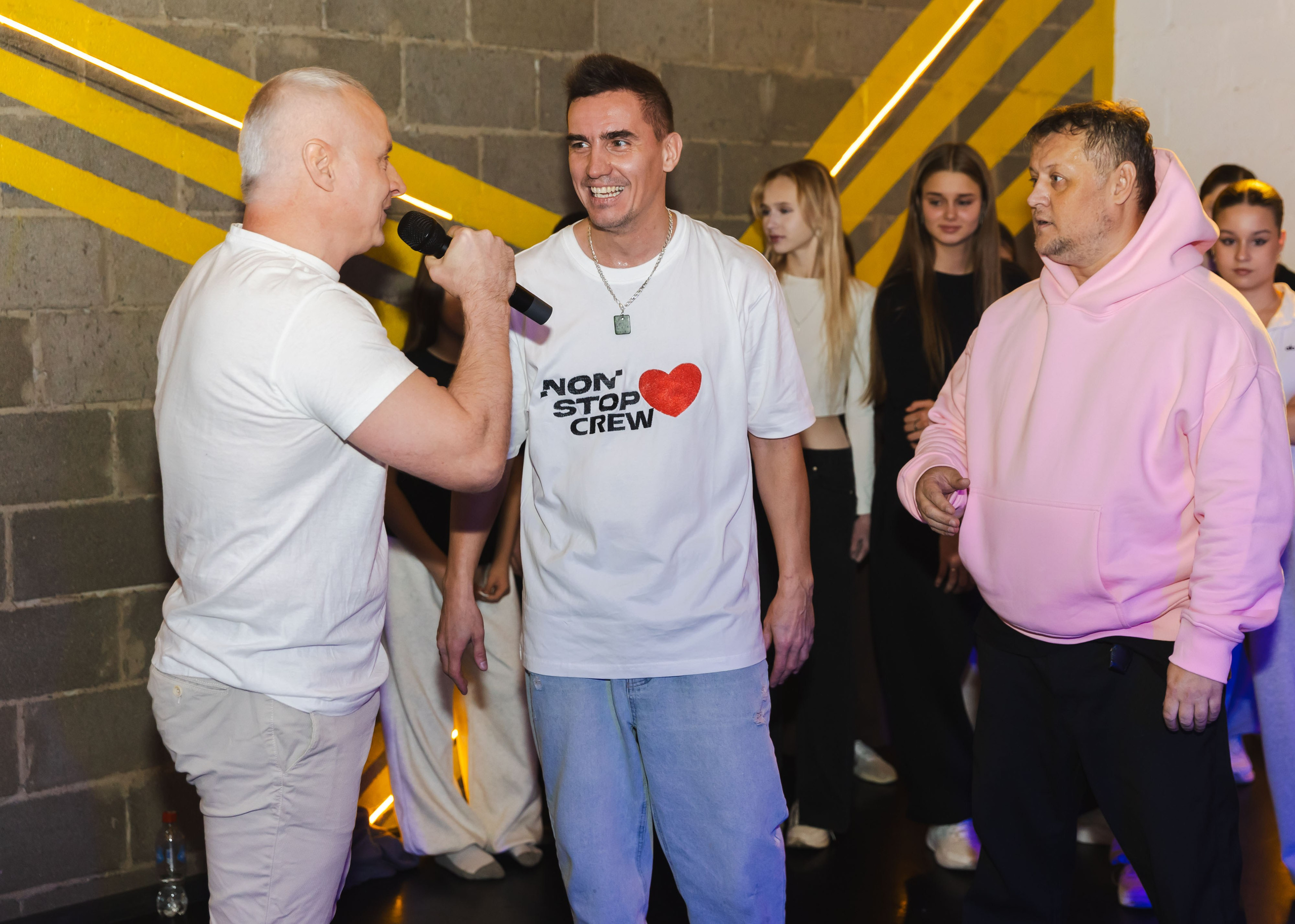 26.10.2025 День Рождения Non Stop. ФОТОГРАФ ВИНОГРАДОВА ДАРЬЯ