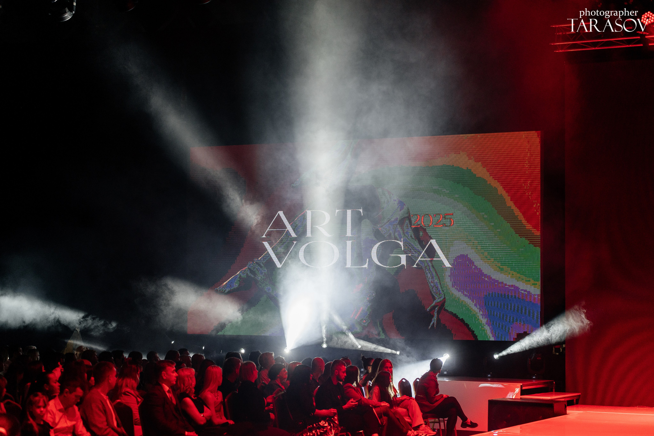 ART VOLGA 2025. Фотограф в Ульяновске Евгений Тарасов