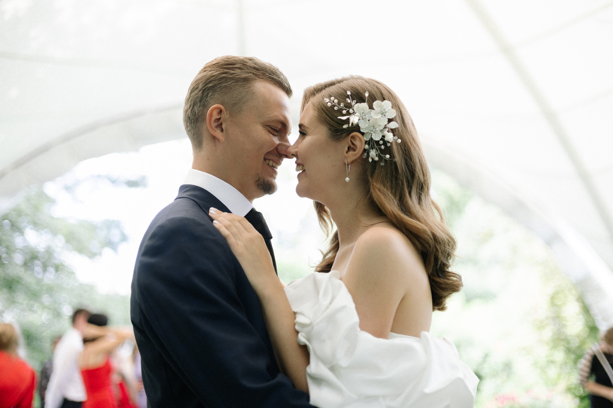 Диана и Ярослав. Свадебный и портретный фотограф в Москве Анастасия Масюк