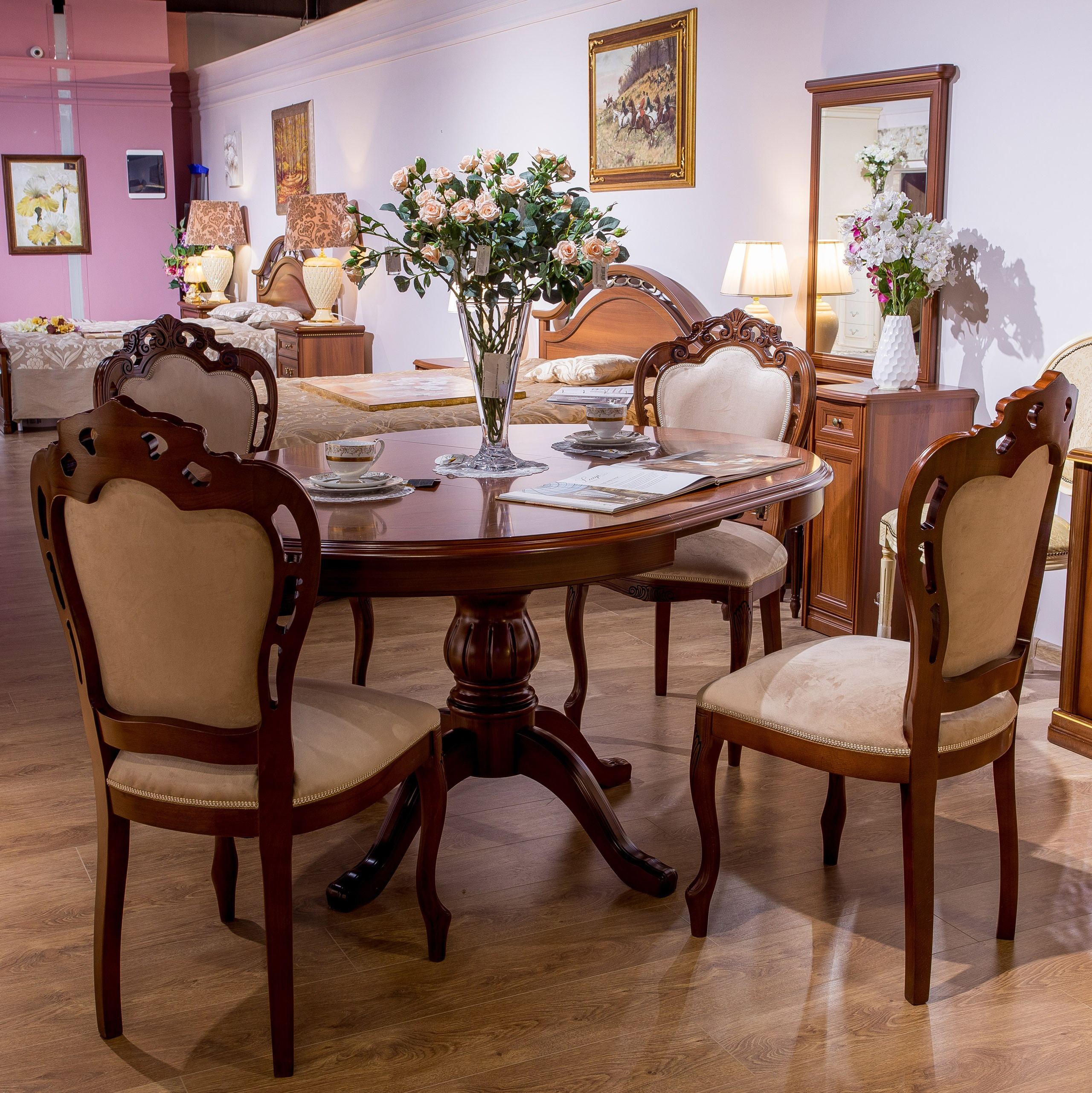 Sofas beds. Interior photographer Vitalii in Portland and Vancouver