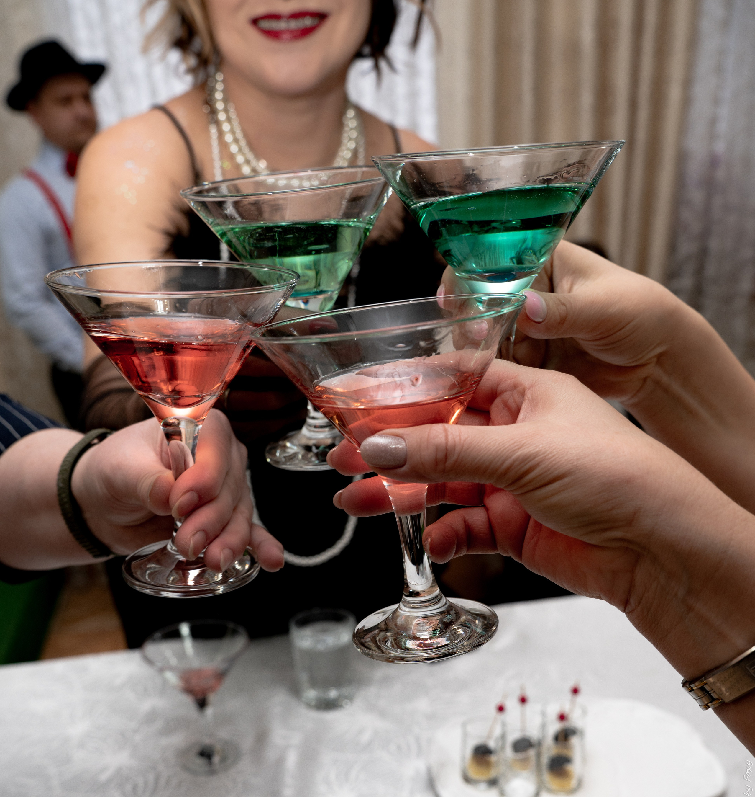 Фотосъёмка праздника