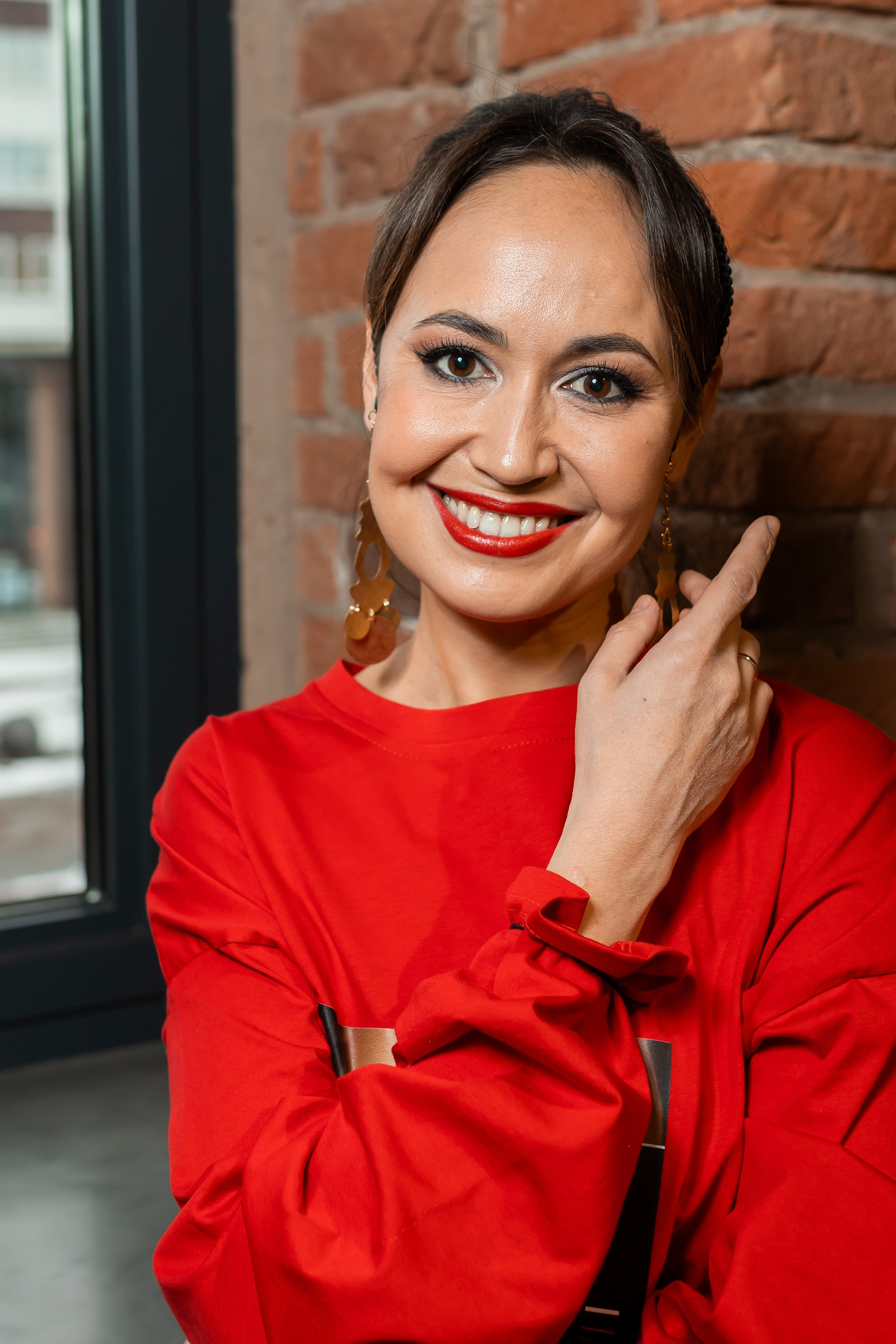 Показ проекта Super woman. Марина Шаймухаметова. Фотограф в Уфе