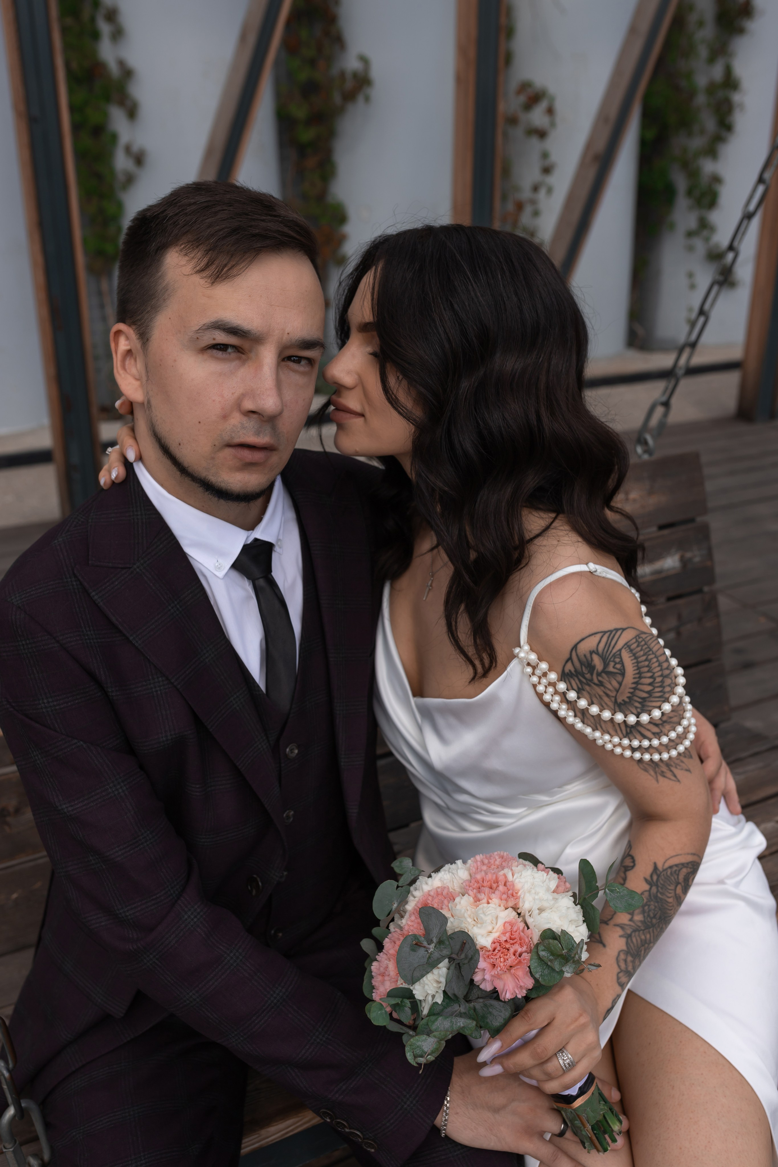 Альберт и Юлия. Марина Шаймухаметова. Фотограф в Уфе