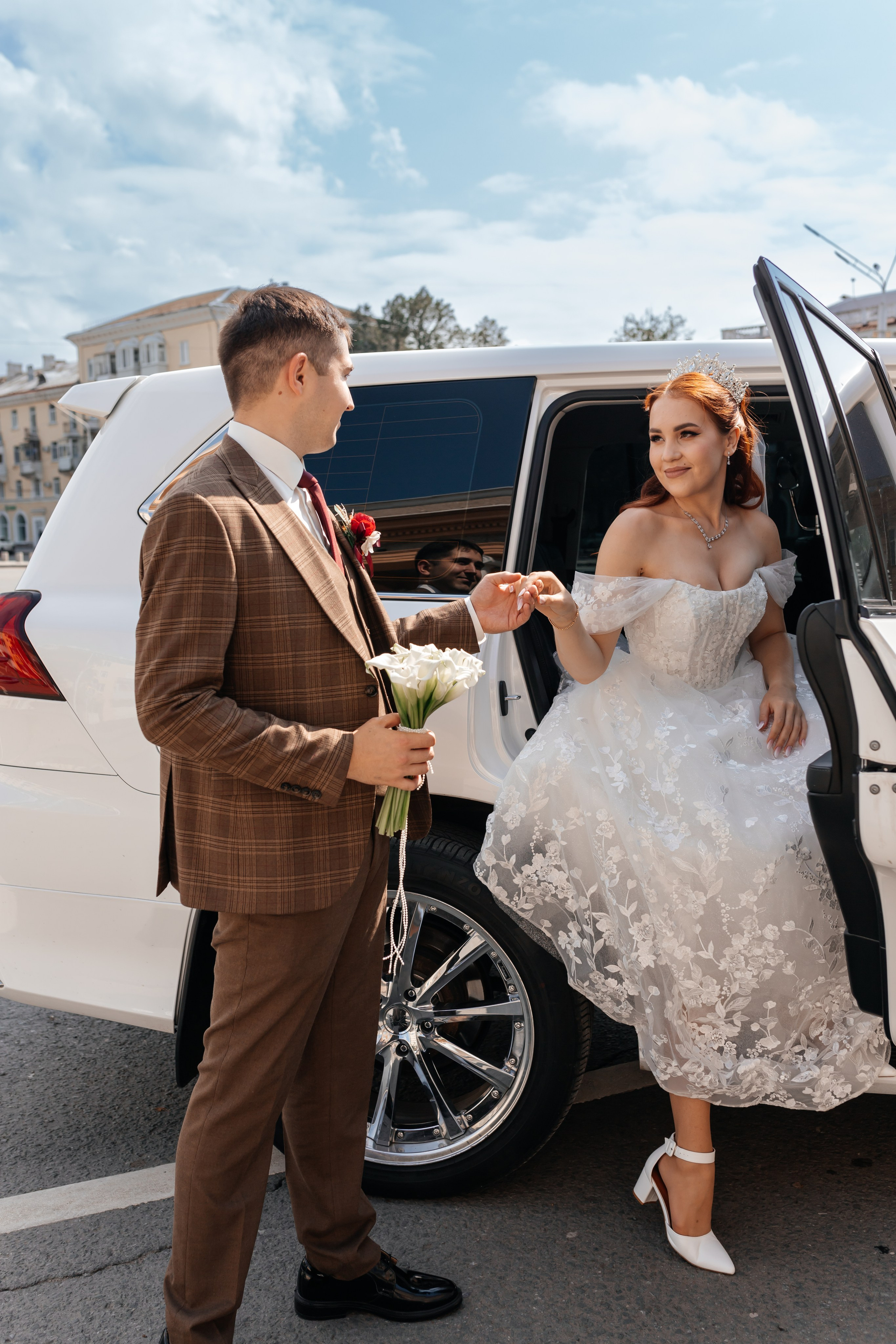 Альмир и София. Марина Шаймухаметова. Фотограф в Уфе