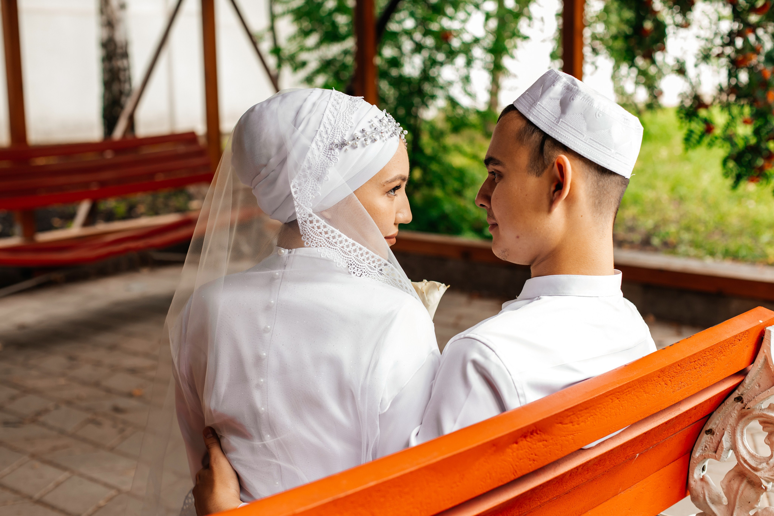 Радмир и Илана. Марина Шаймухаметова. Фотограф в Уфе