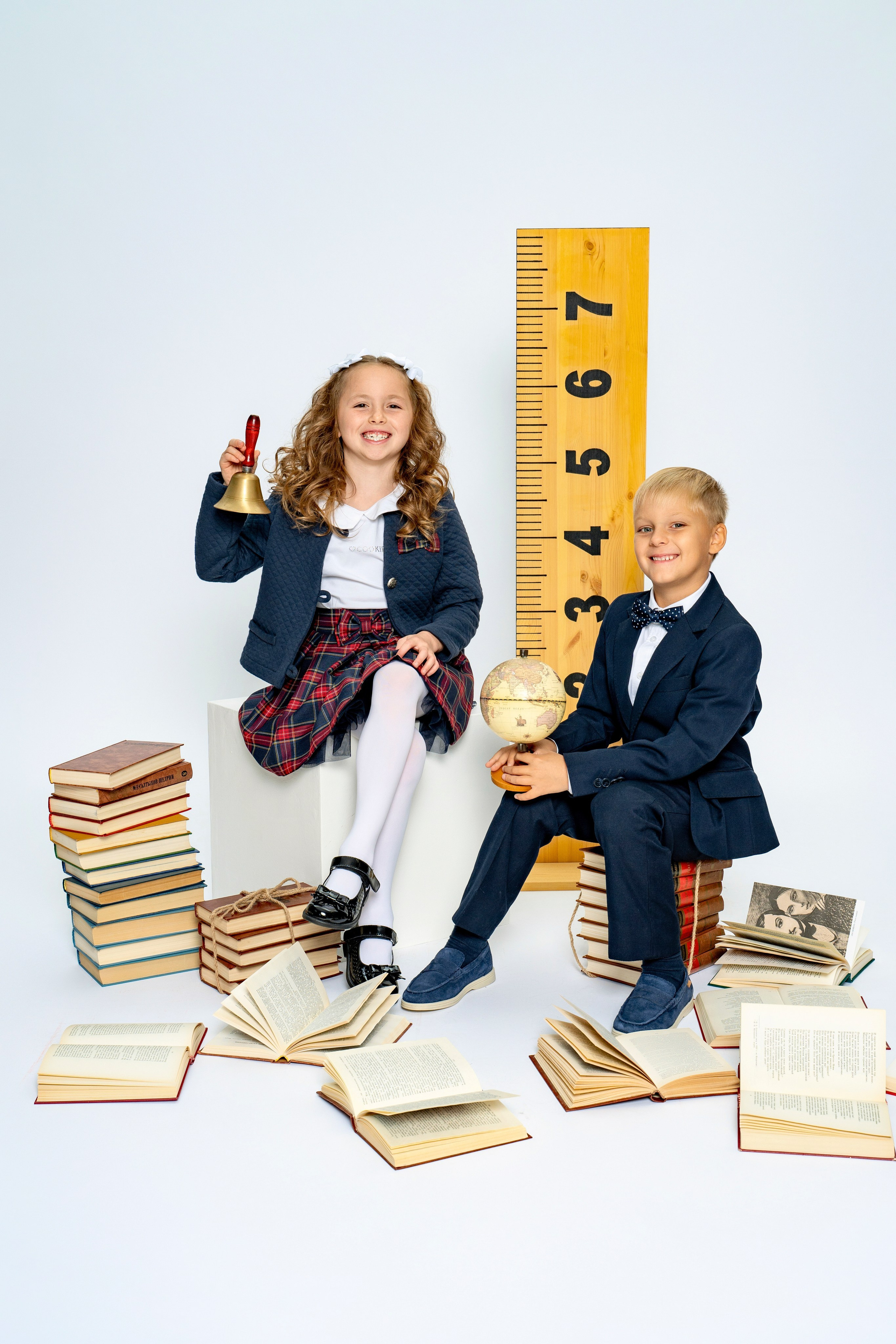 ФОТОПРОЕКТ «ШКОЛА!». Школьная фотостудия «Like Moment» в Строгино