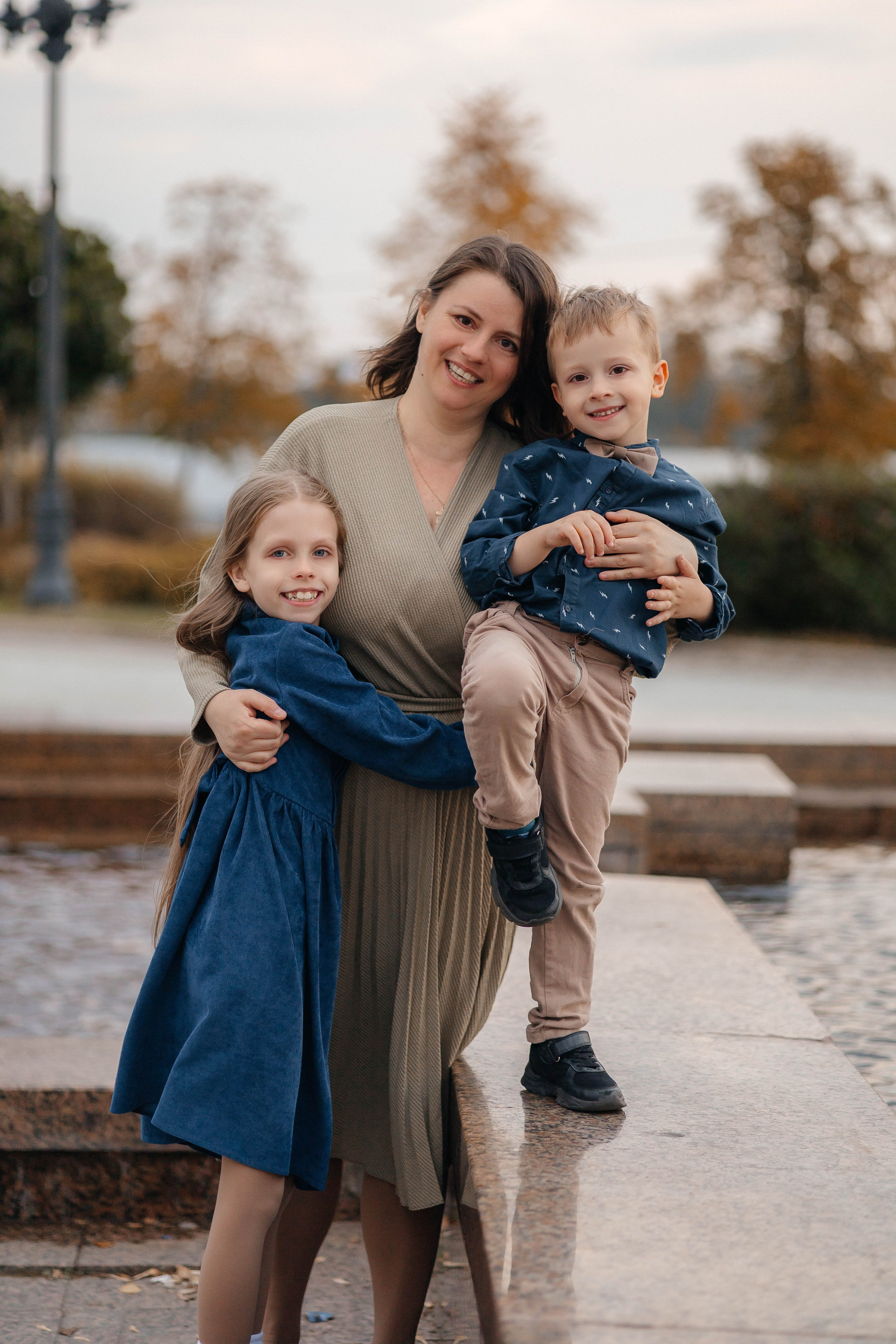 Осенний променад по Ярославлю