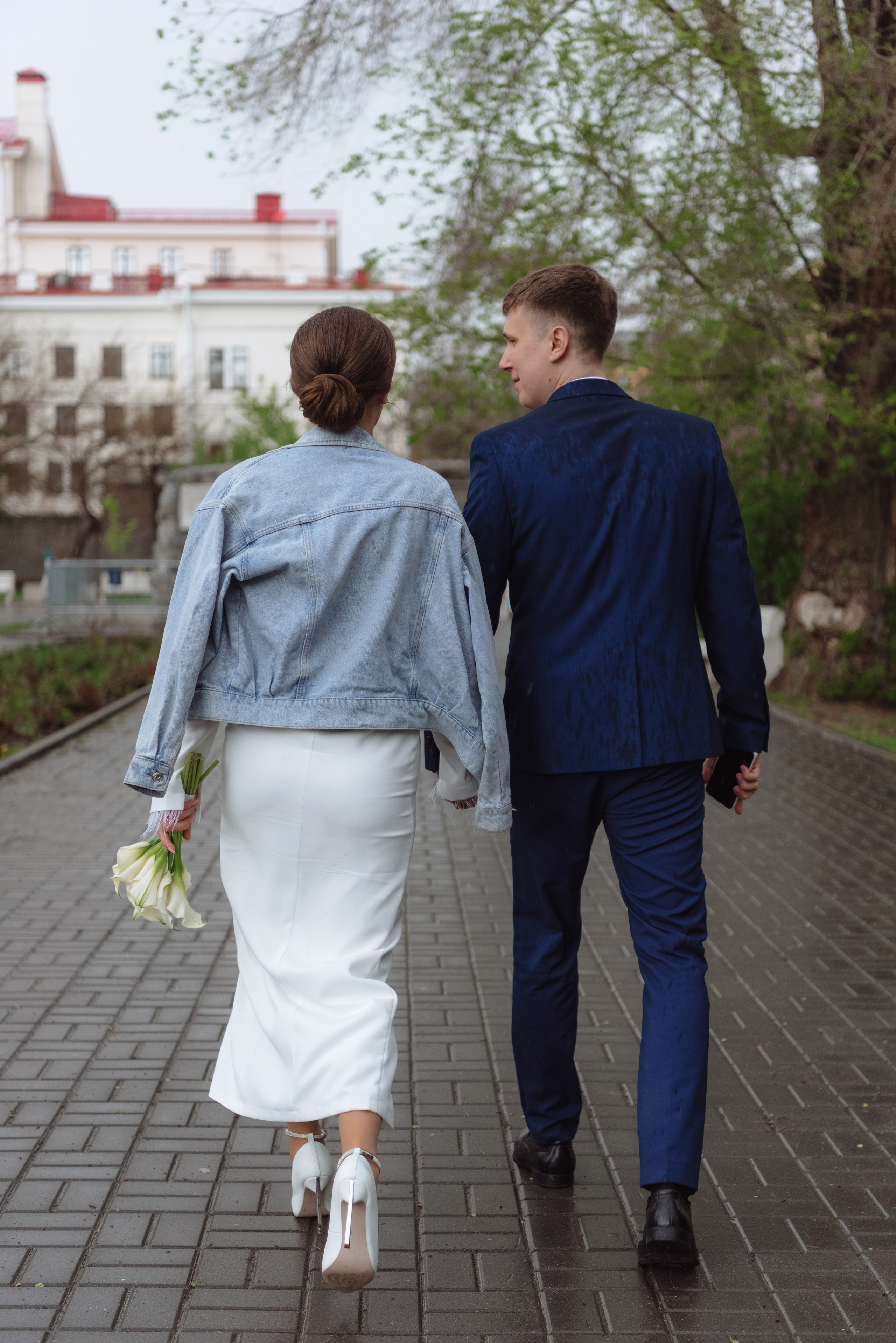 Илья и Мария. Свадебный фотограф Кузьмина Лилия