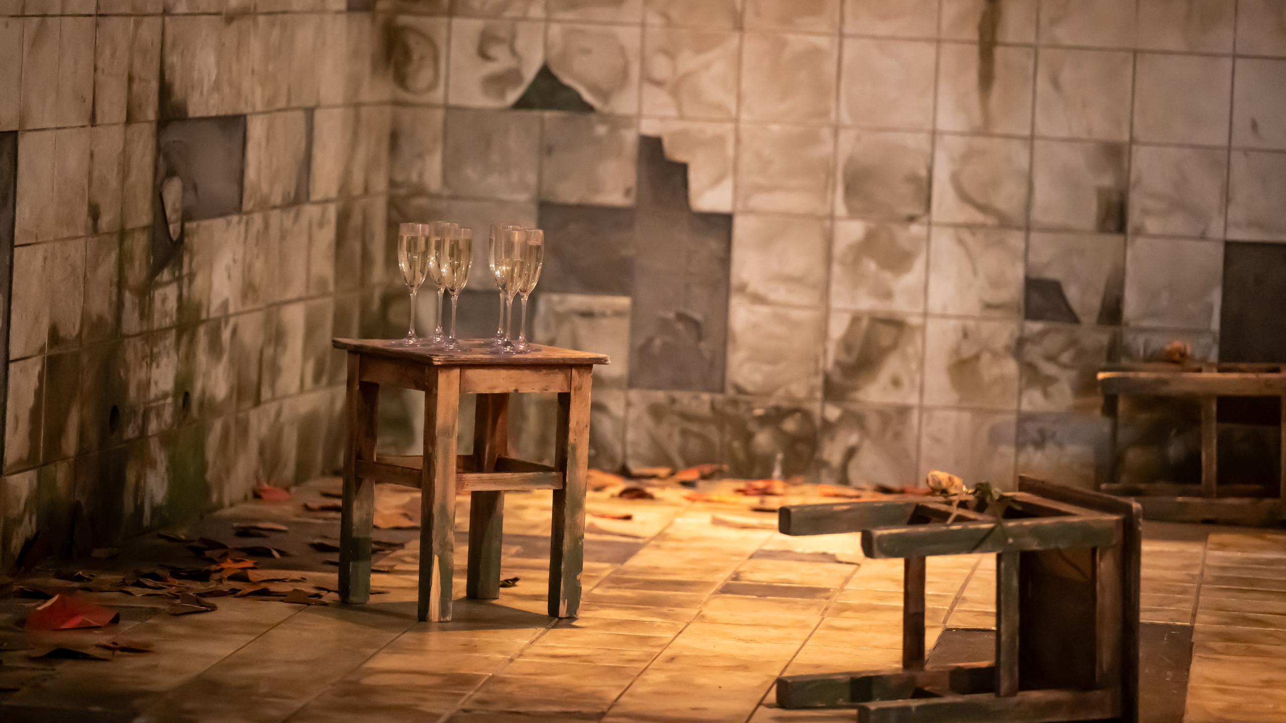 «Сон в летнюю ночь» в Театре на Васильевском. Театральный фотограф в Санкт-Петербурге Елизавета Новикова