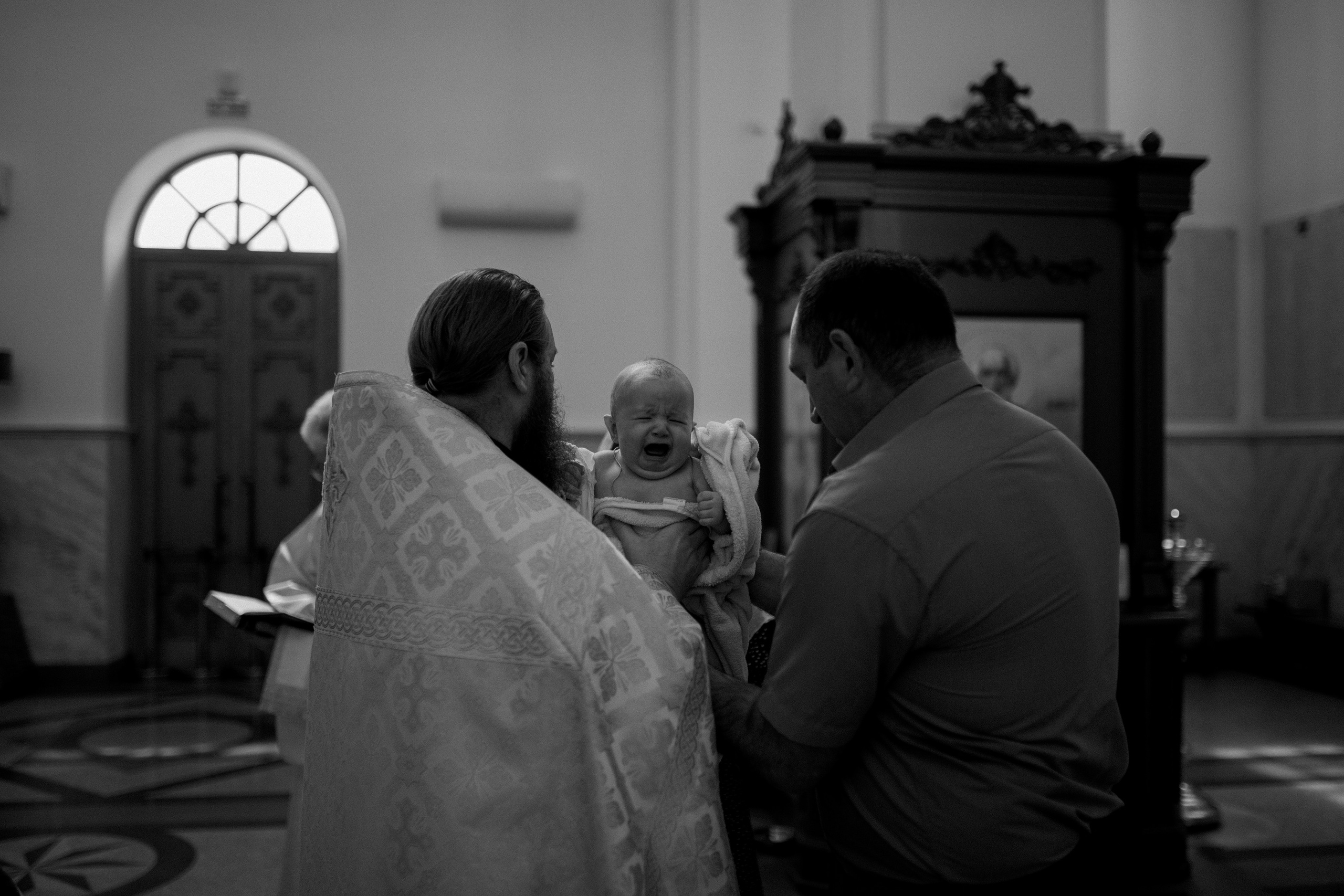 Таинство Крещения Мирона. Семейный и свадебный фотограф в Краснодар|Сочи|Москва| Исаева Валерия