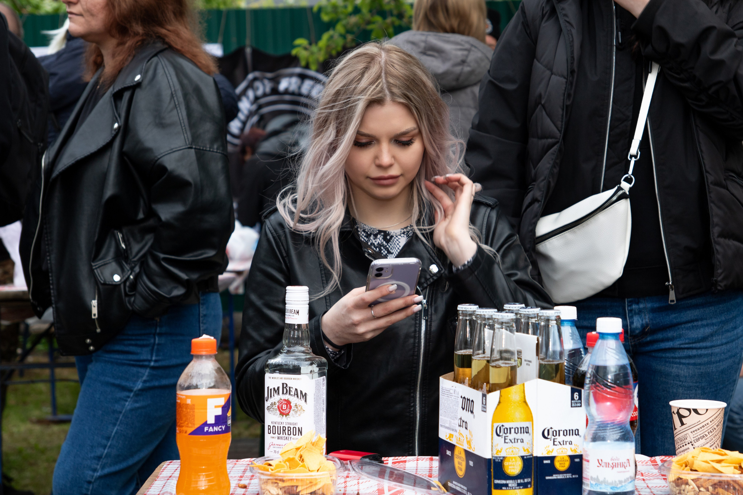 Открытие мотосезона 2024. Фотограф в Самаре Алексей Головачёв