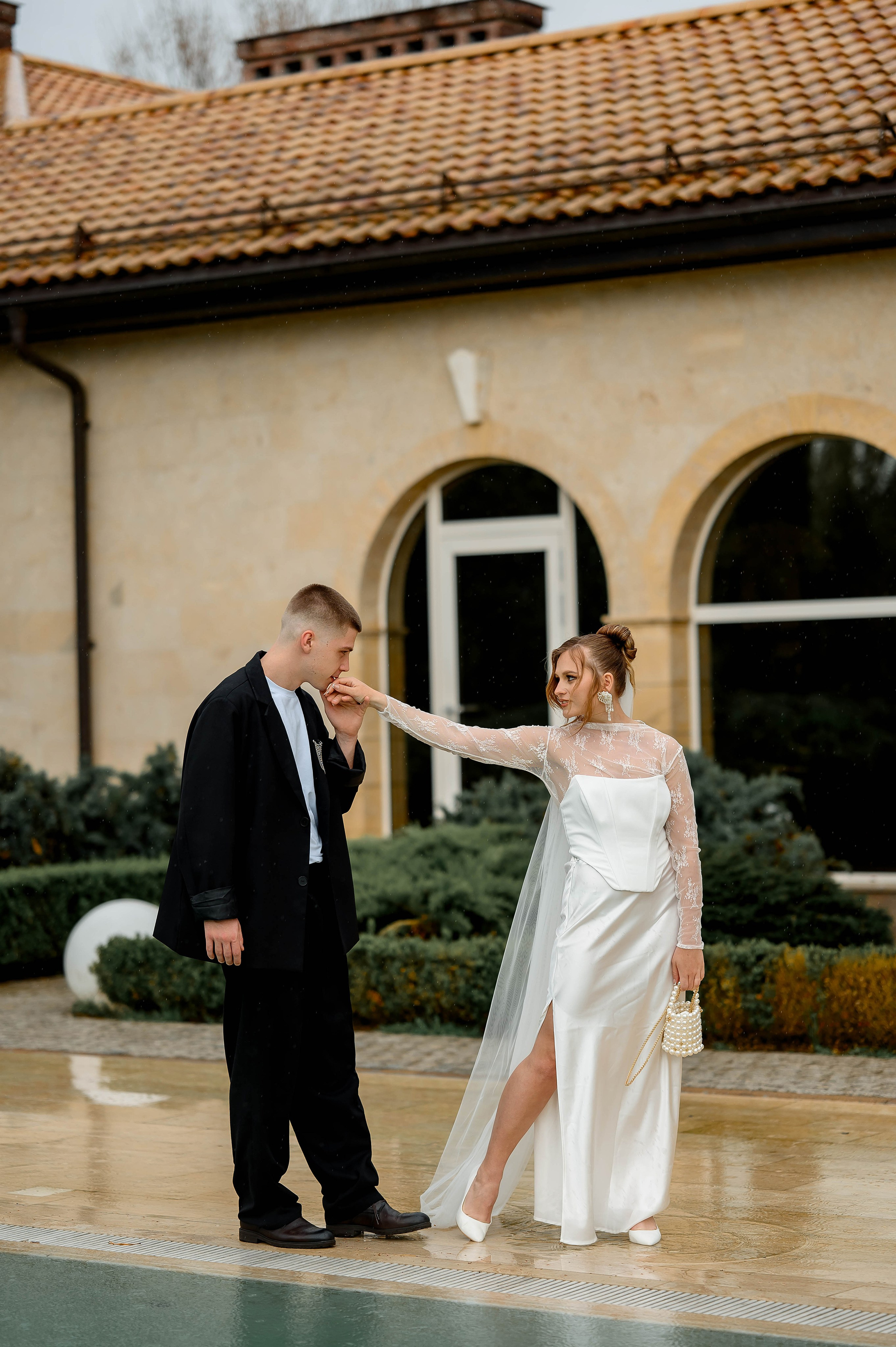 Вилла. Фотограф Наталья Стулень