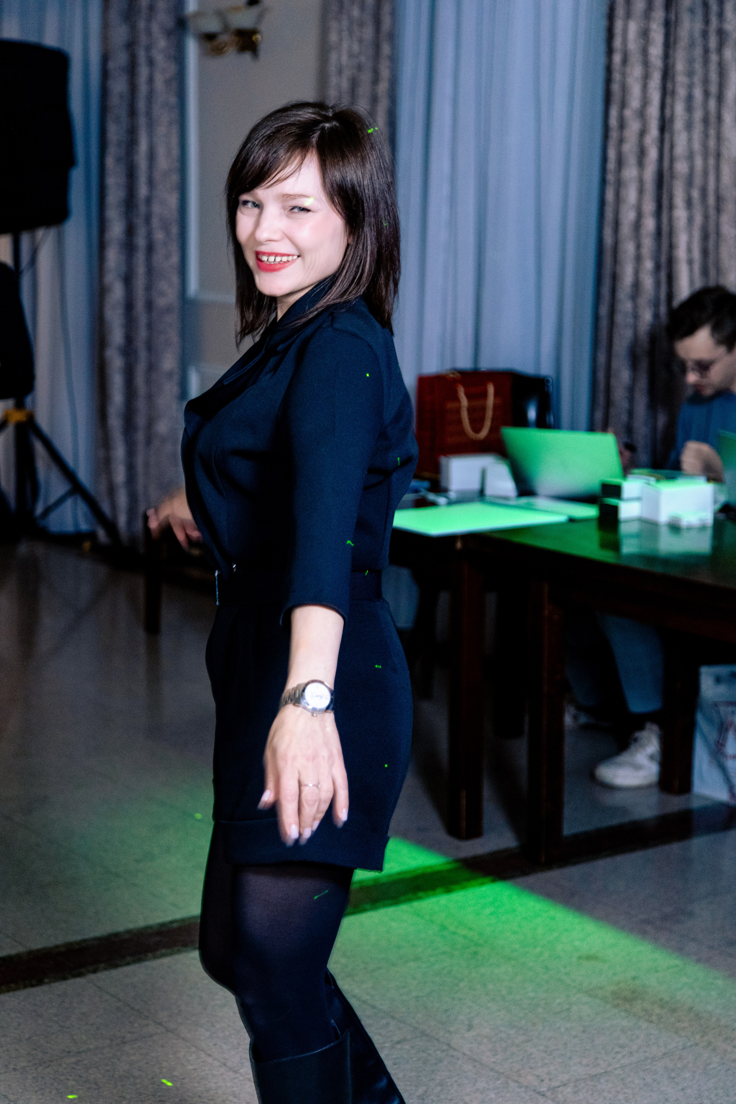 «Золотое время» Новогодний корпоратив. МЕДИА-РЕСУРС ХАБАРОВСК / Фотоотчеты / Репортажи / События