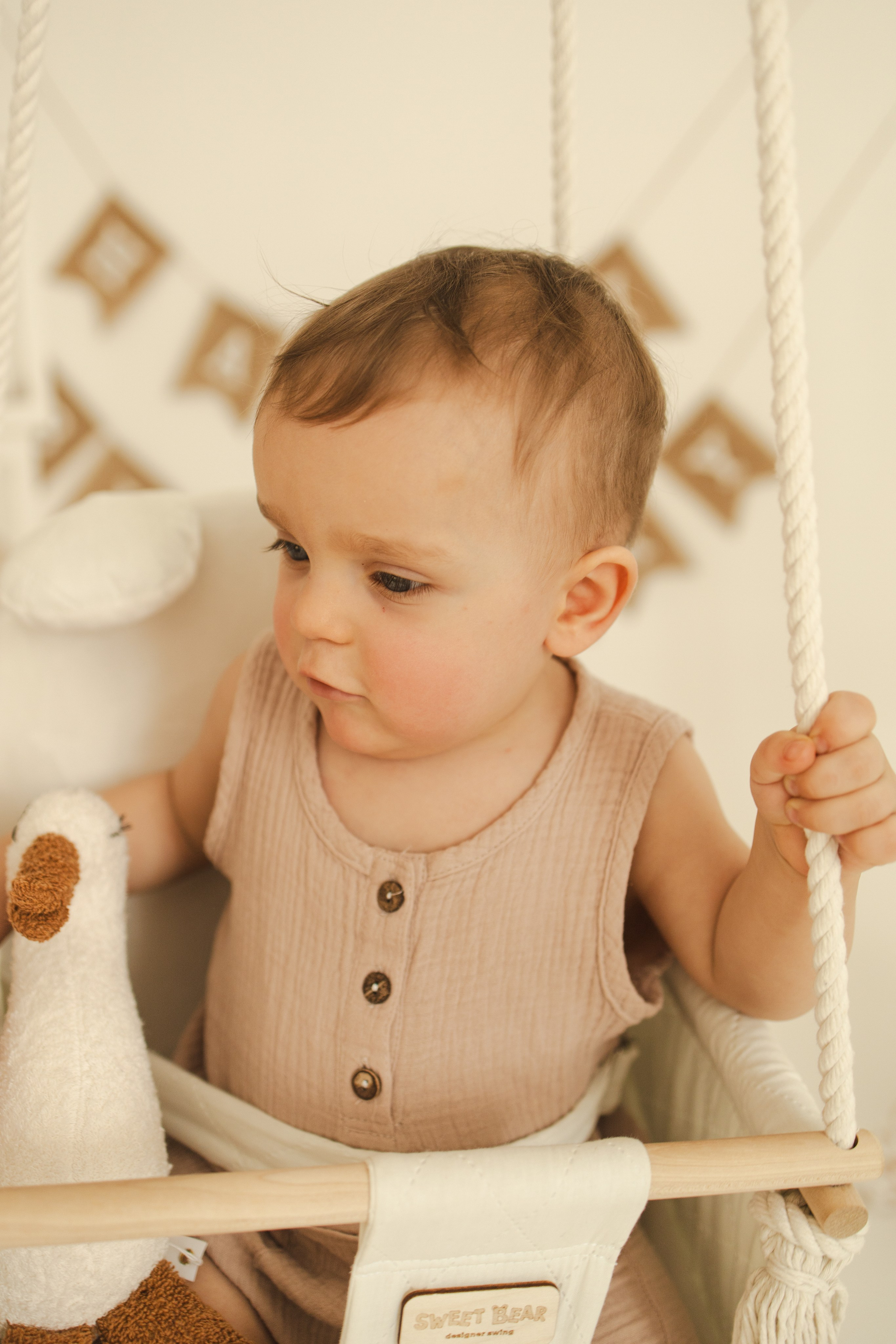 Тимоше 1 год. Фотограф в Иркутске Тома Кабанова