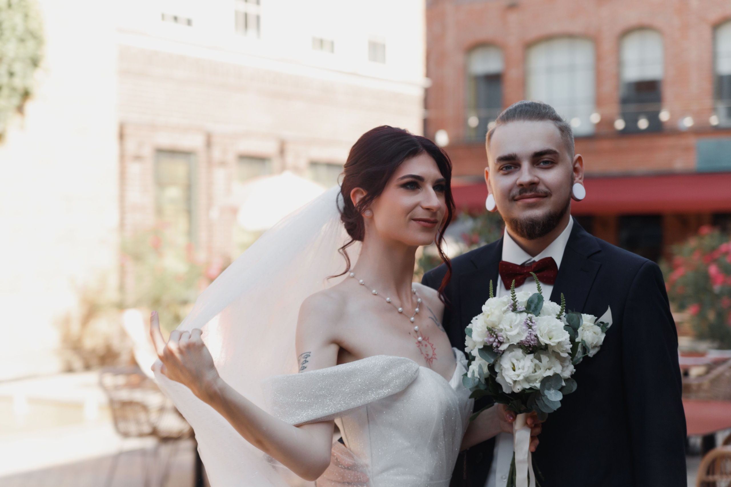 Алексей и Виктория. Фотограф Александр Закадычный | Таганрог